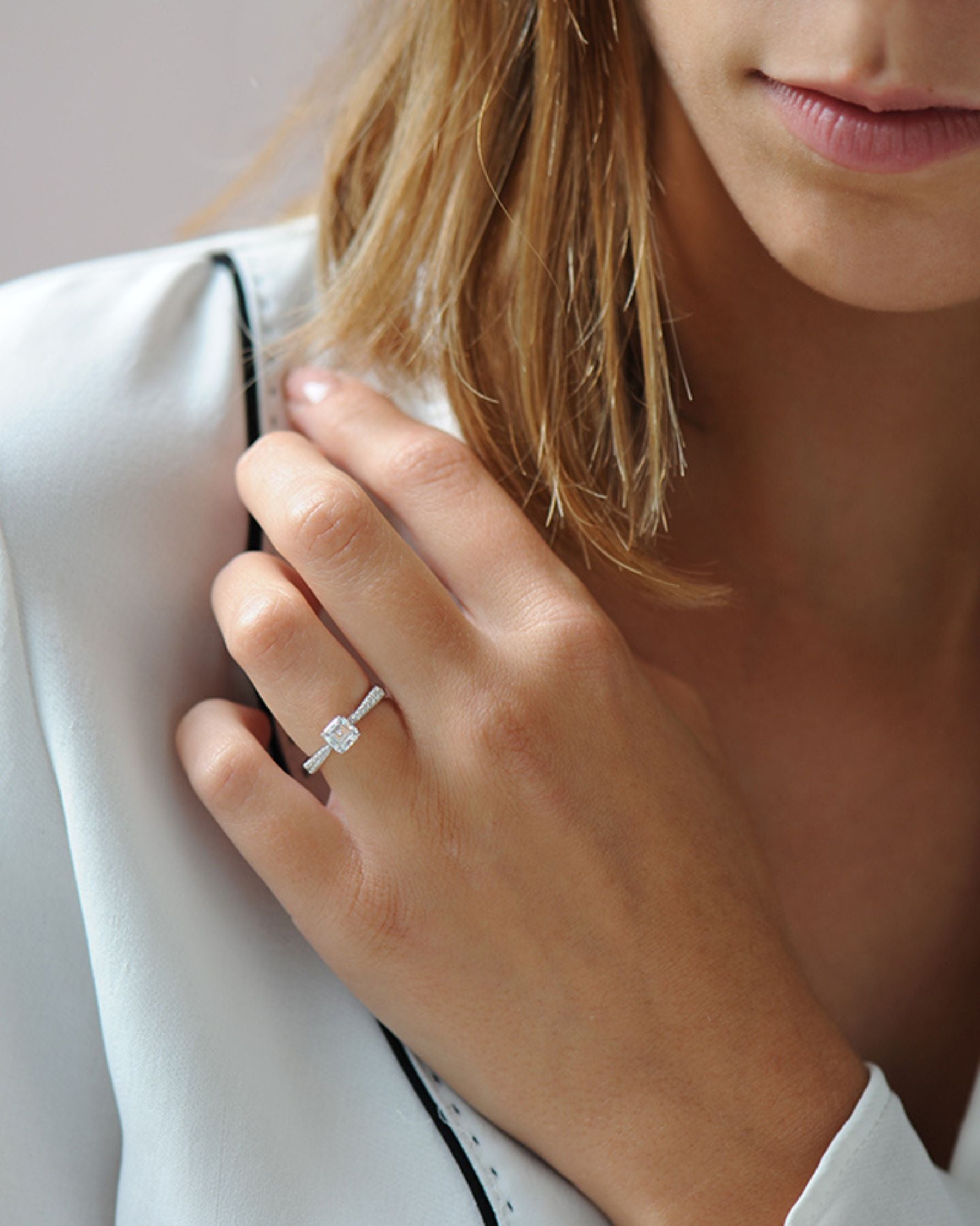 Bague Tradition en argent 925