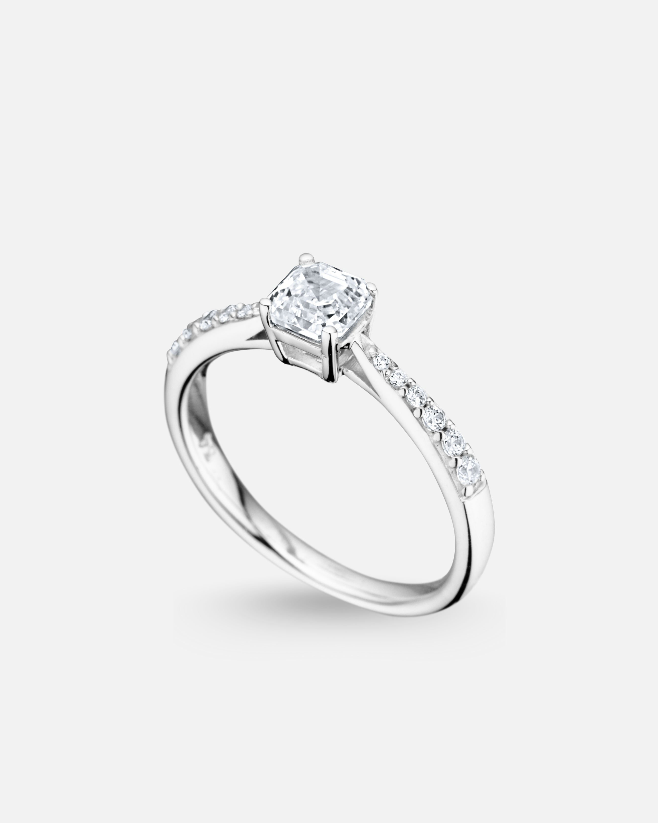 Bague Tradition en argent 925