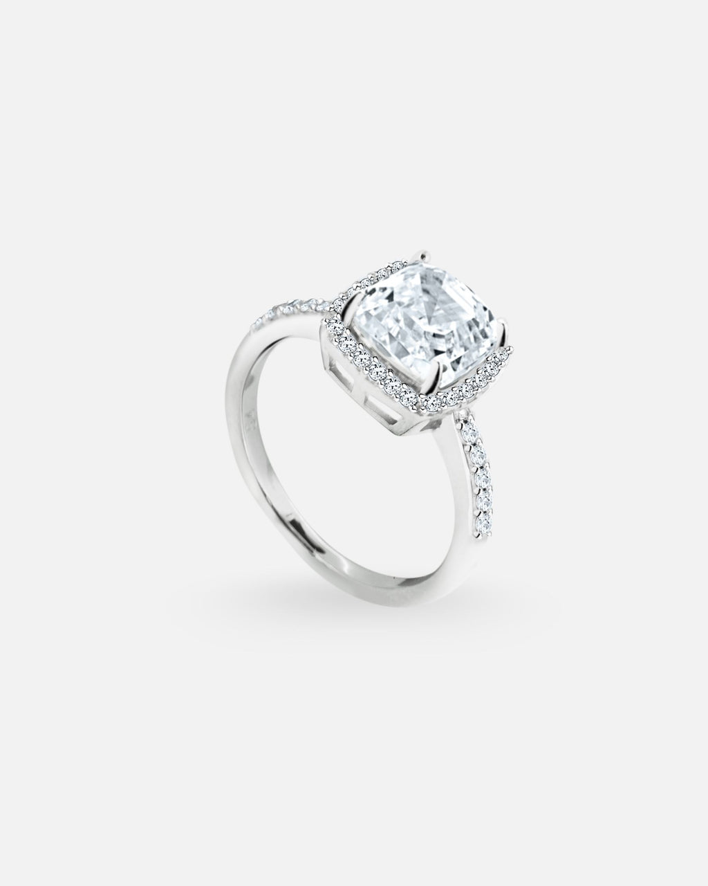 Bague Tradition Coussin