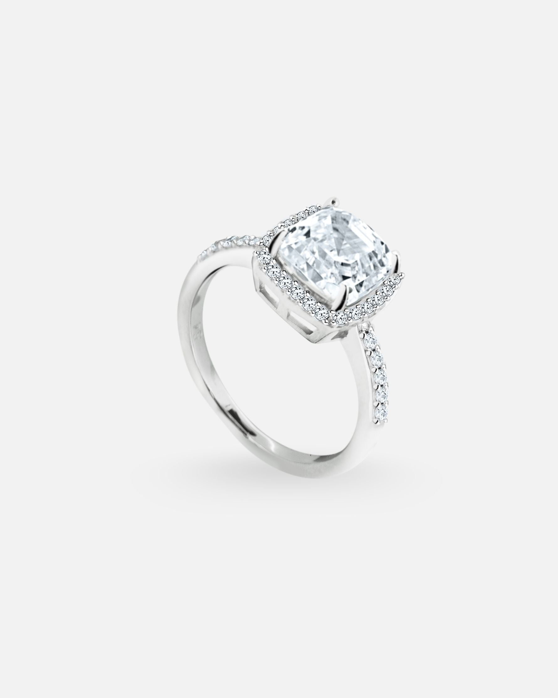 Bague Tradition Coussin