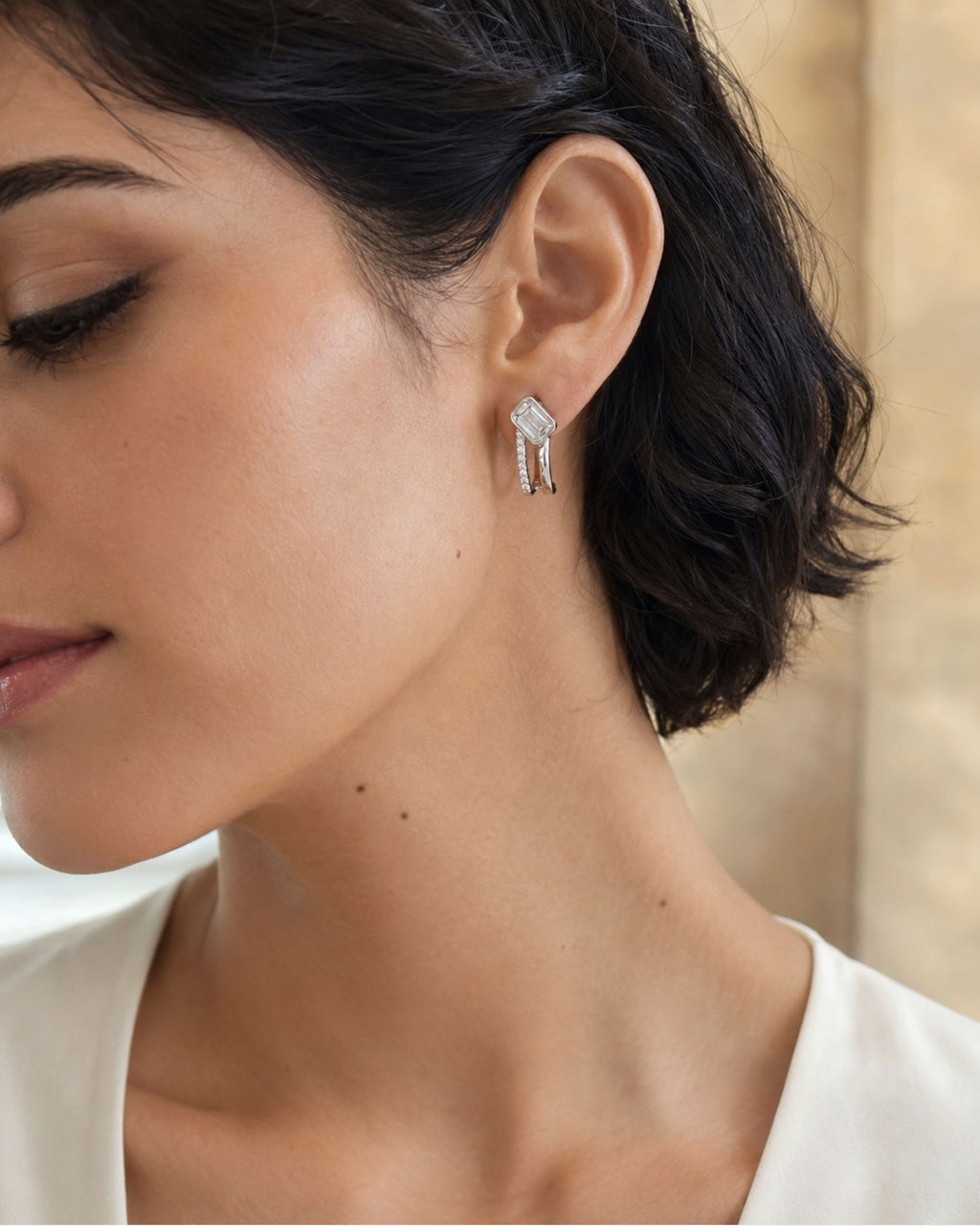 Boucles d’oreilles Escapade