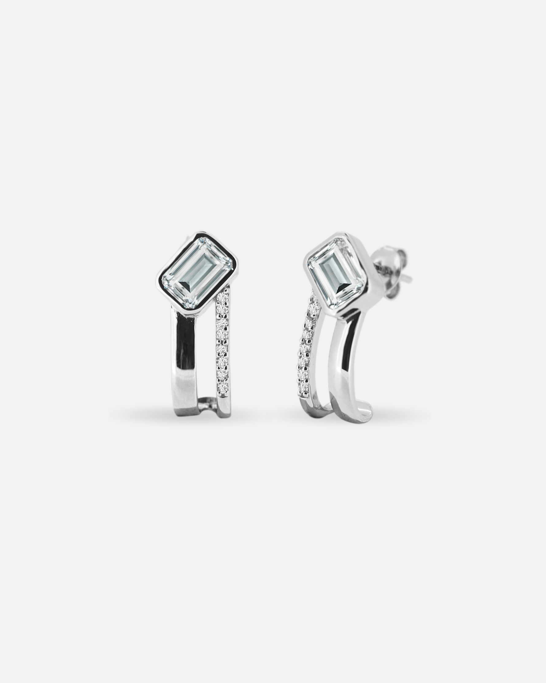 Boucles d’oreilles Escapade