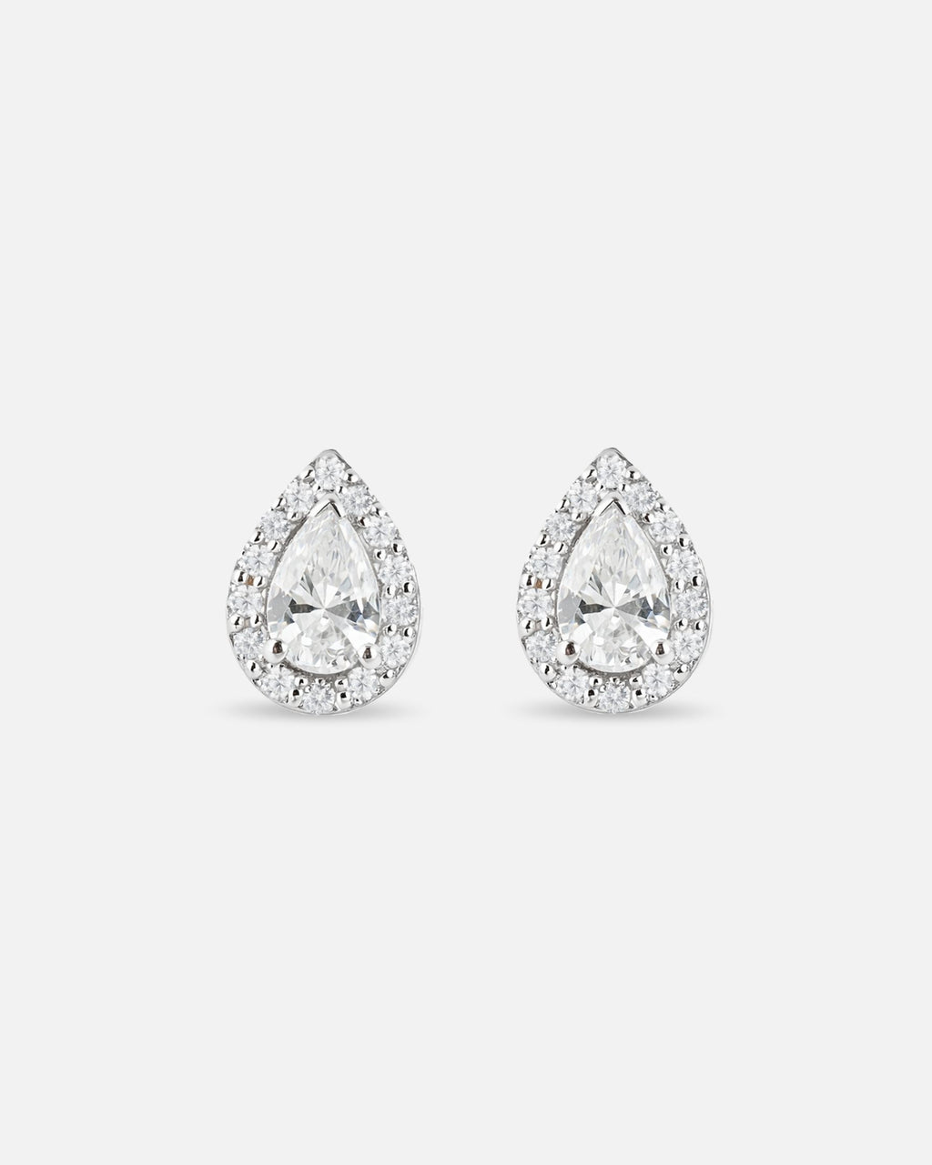 Boucles d’oreilles Tradition Poire