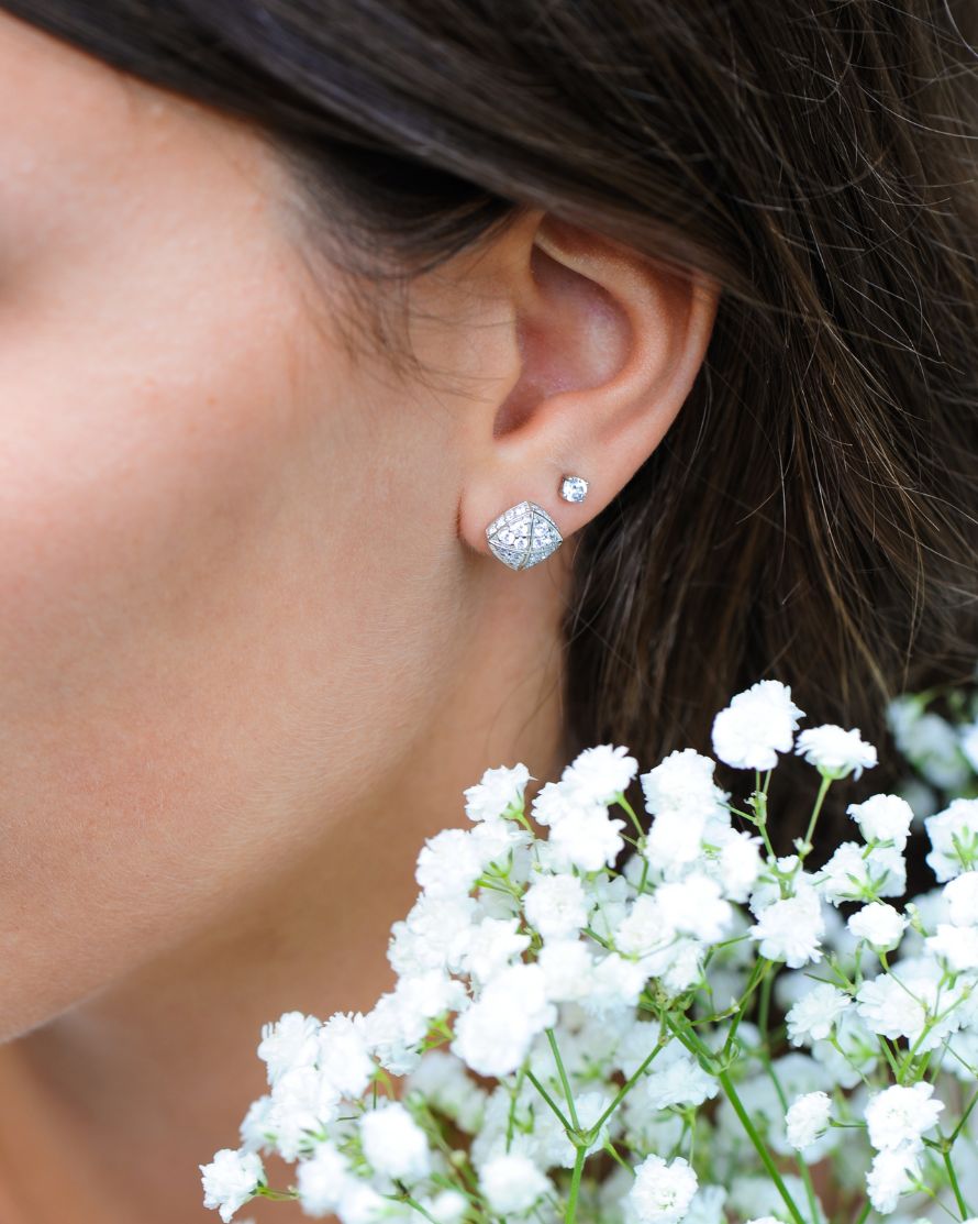 Clous d'oreilles Escapade