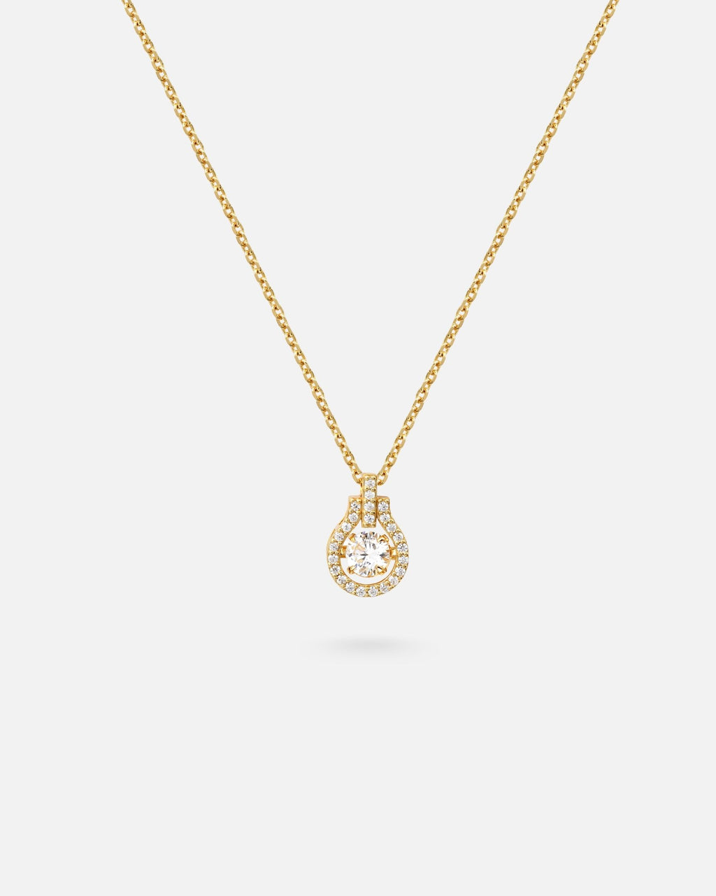 Collier Dancing Stone