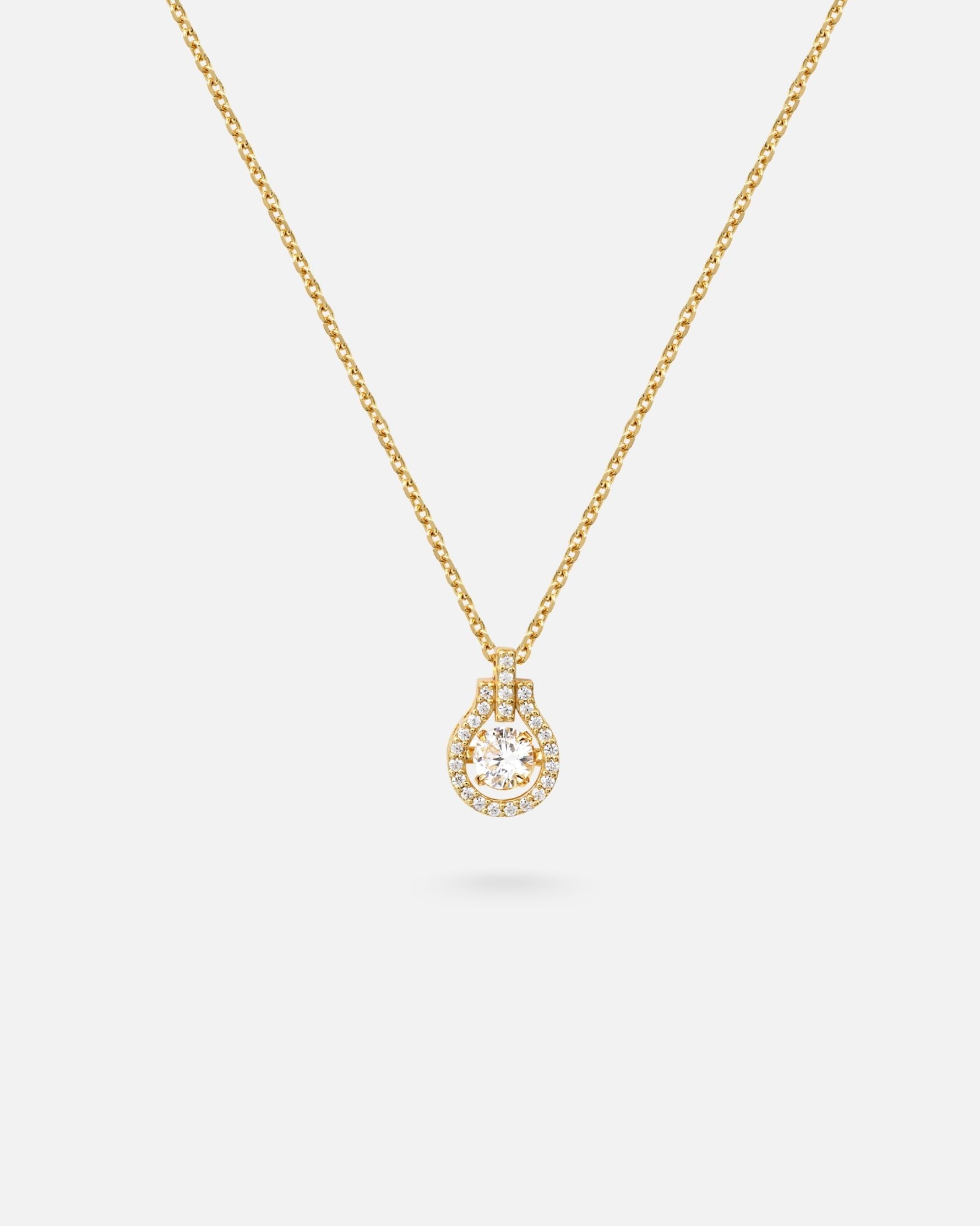 Collier Dancing Stone