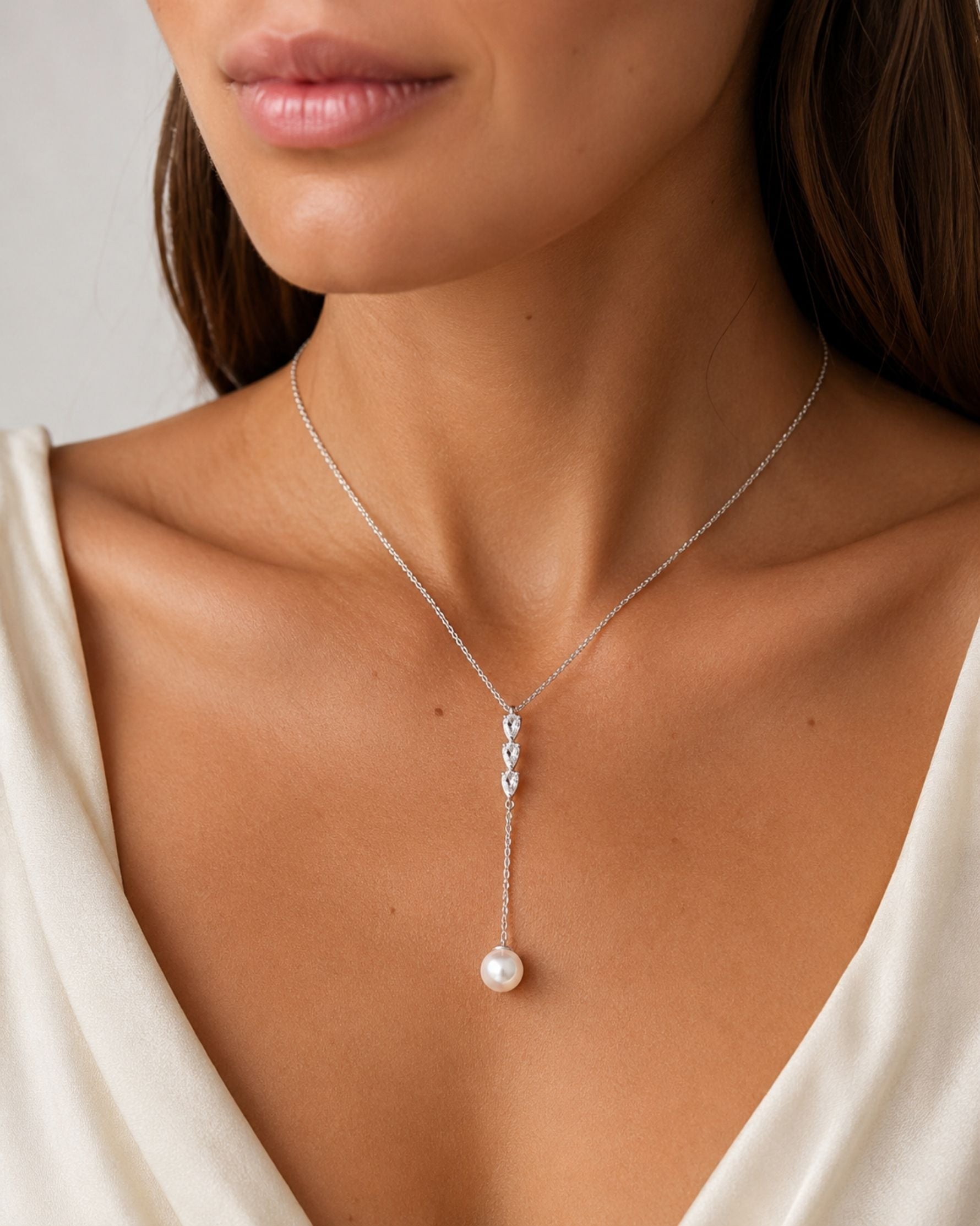 Collier Pureté Cascade