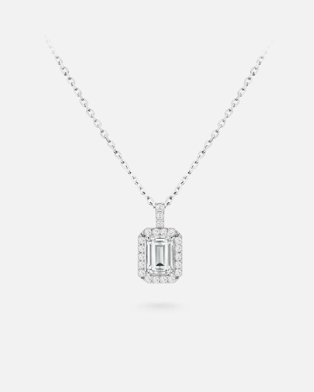 Collier Tradition Émeraude