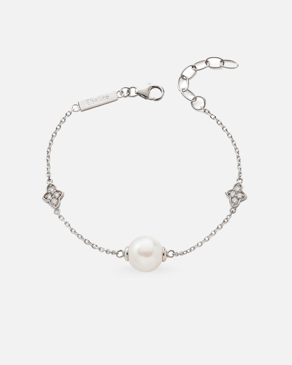 Bracelet Pureté Perle & Éclat