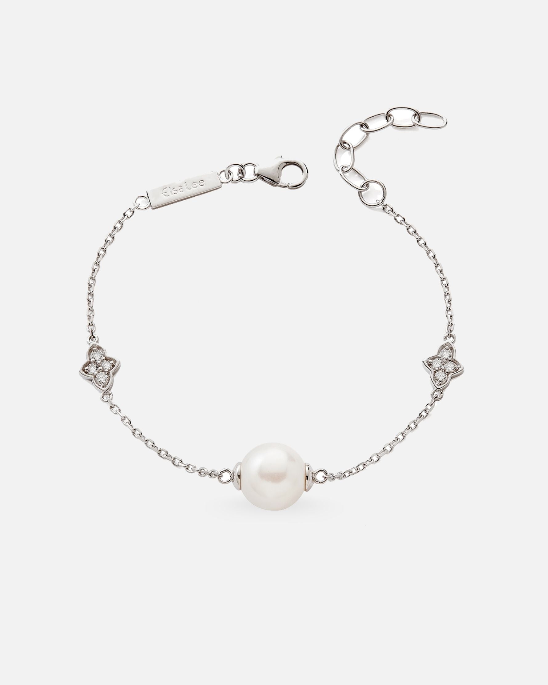 Bracelet Pureté Perle & Éclat