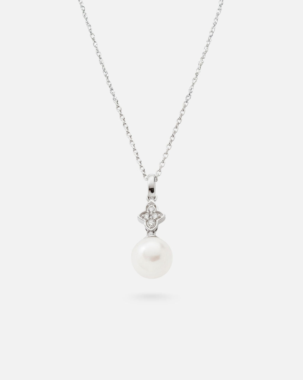 Collier Pureté Perle