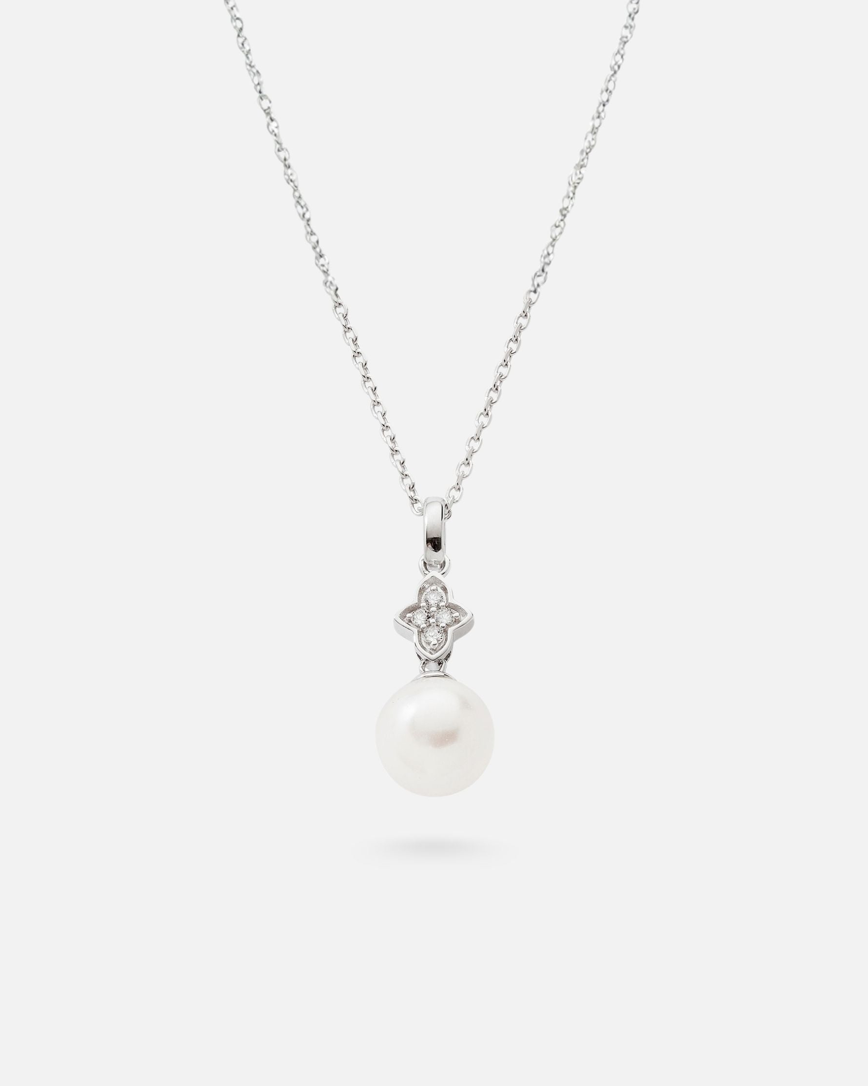Collier Pureté Perle