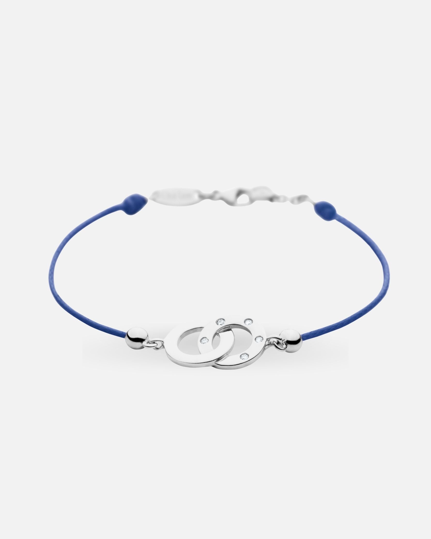 Bracelet Clear Spirit – Anneaux Argent 925