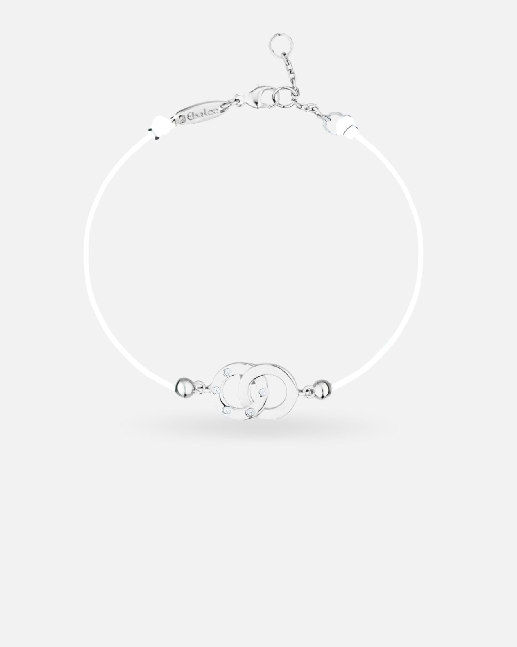 Bracelet Clear Spirit – Anneaux Argent 925
