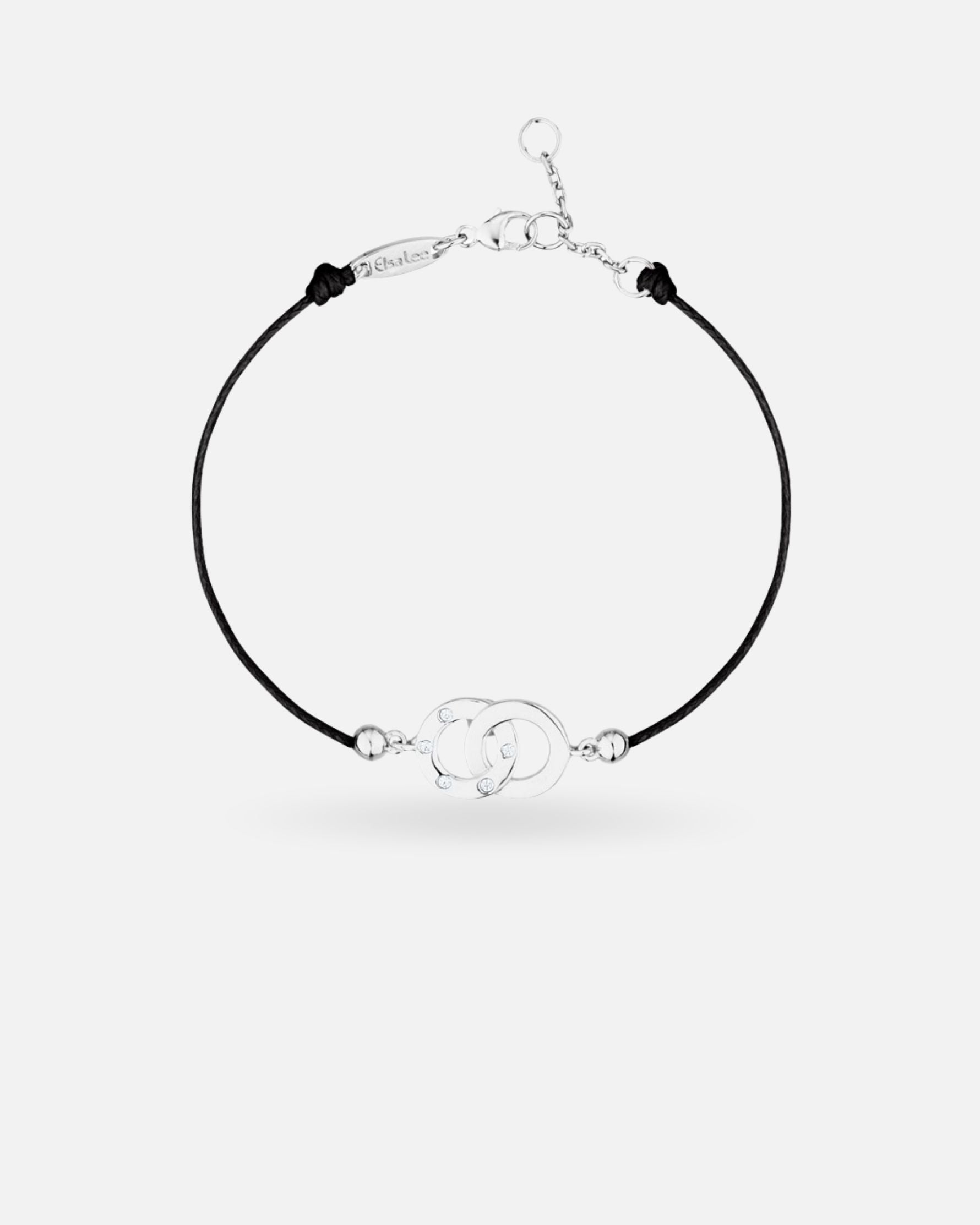 Bracelet Clear Spirit – Anneaux Argent 925