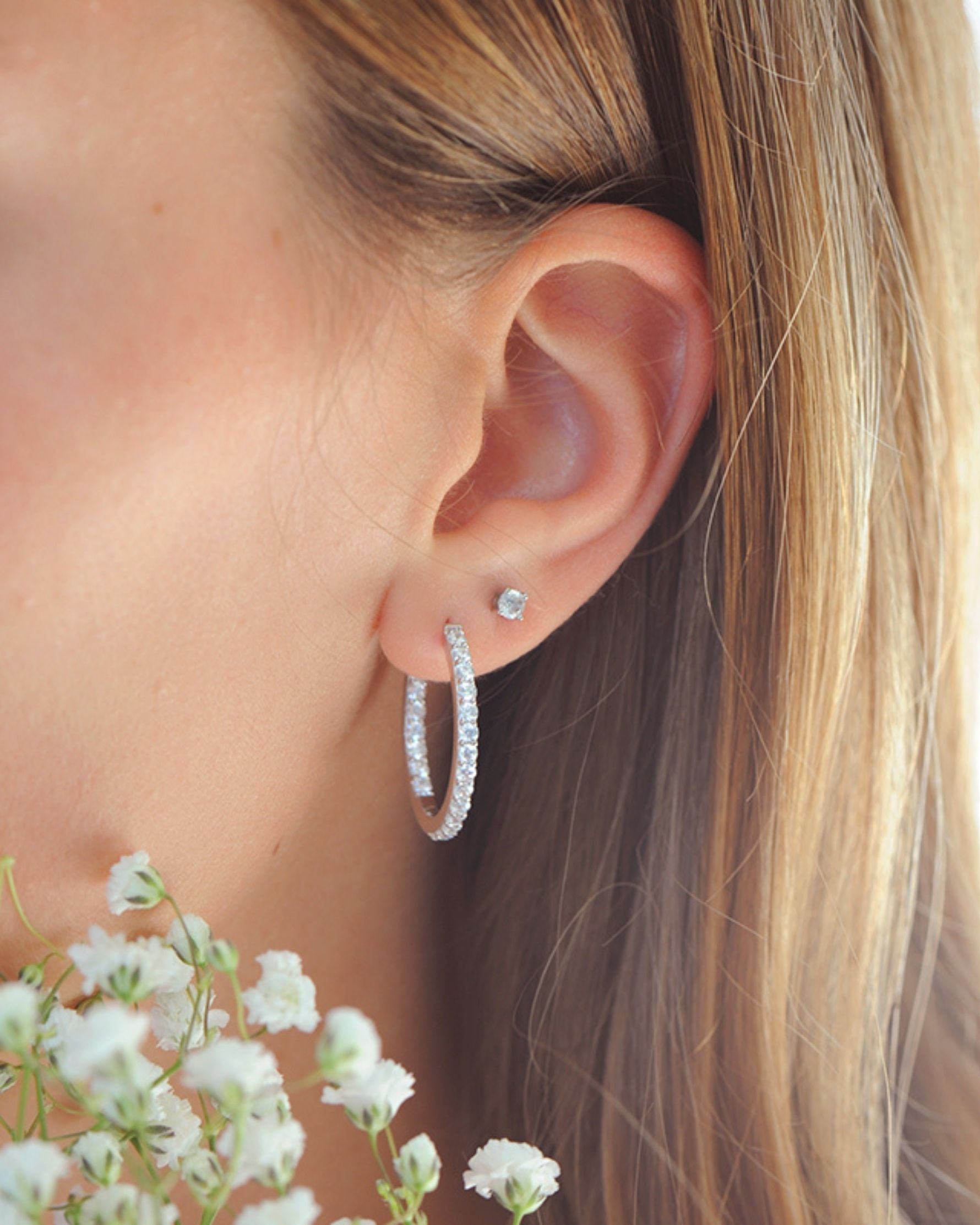 Boucles d’oreilles Créoles Tradition