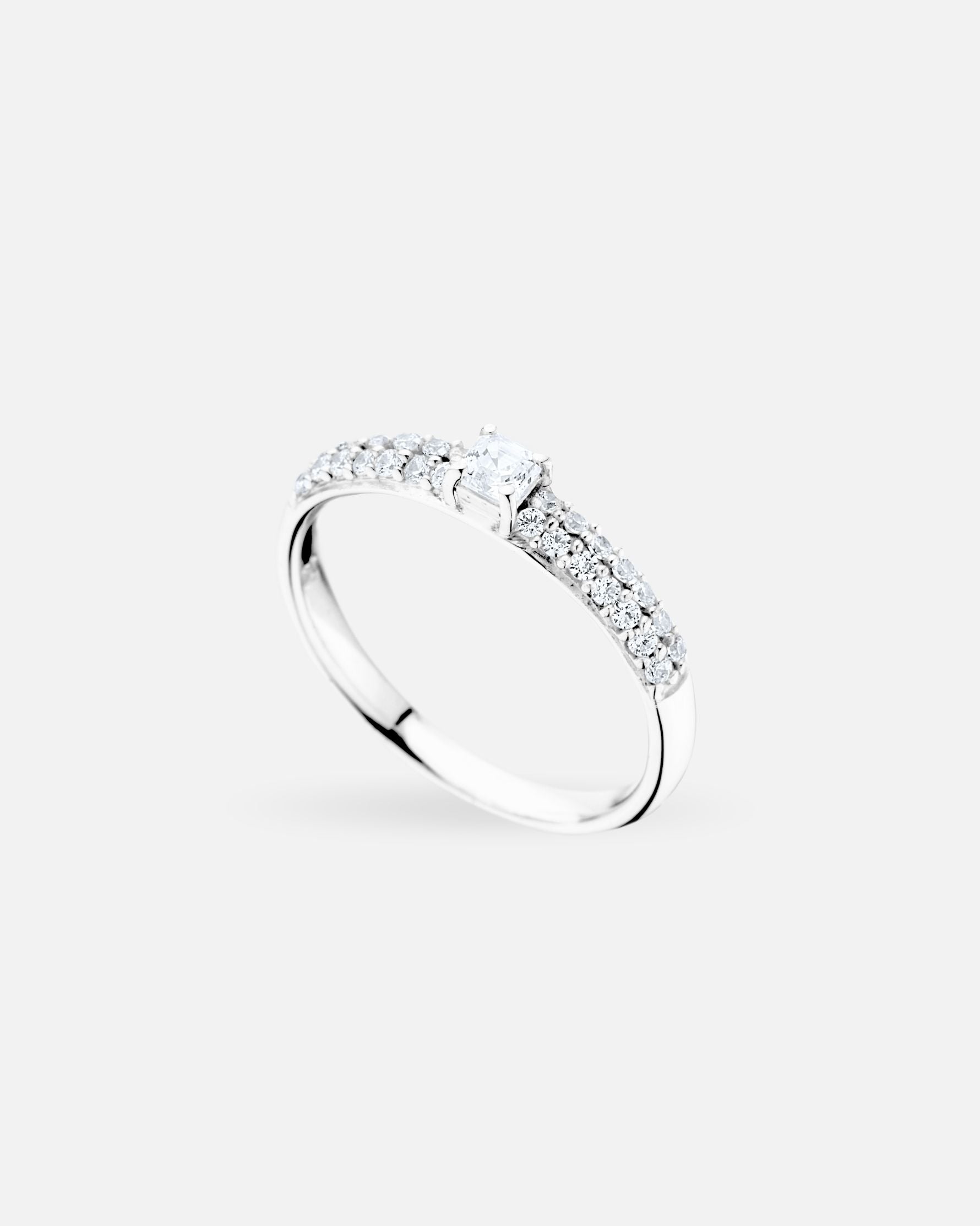 Bague Tradition – Argent 925