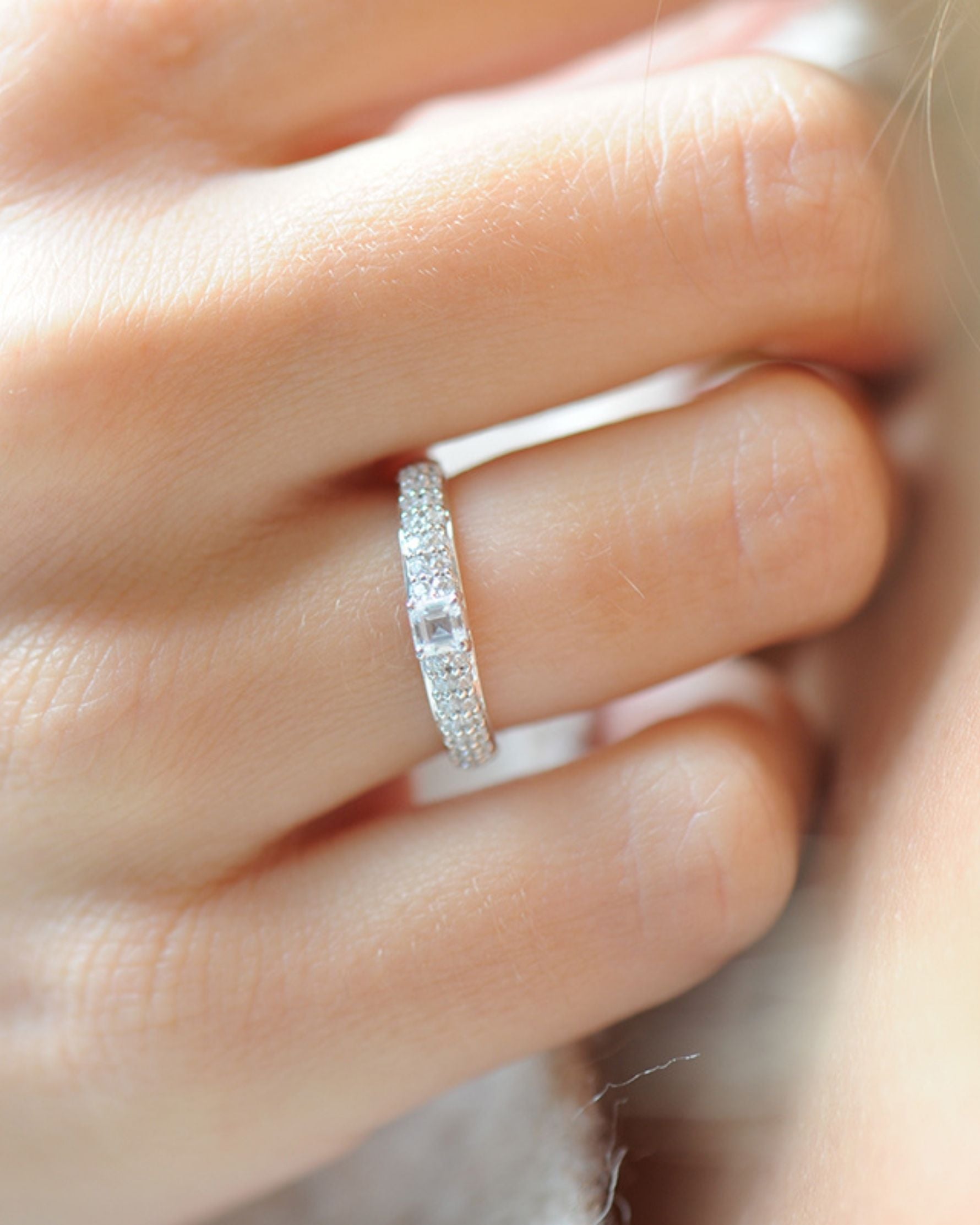 Bague Tradition – Argent 925