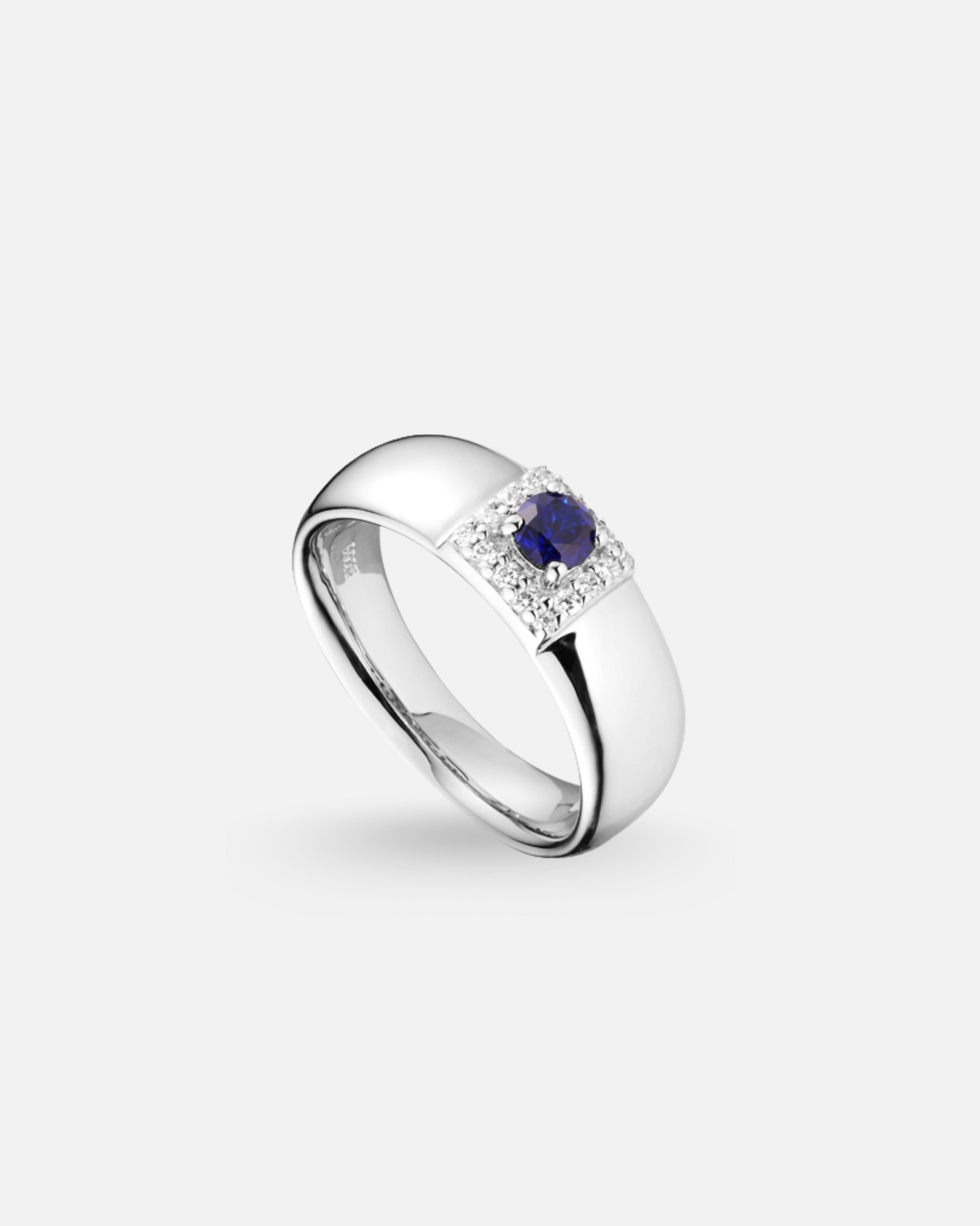 Bague Tradition — Argent 925