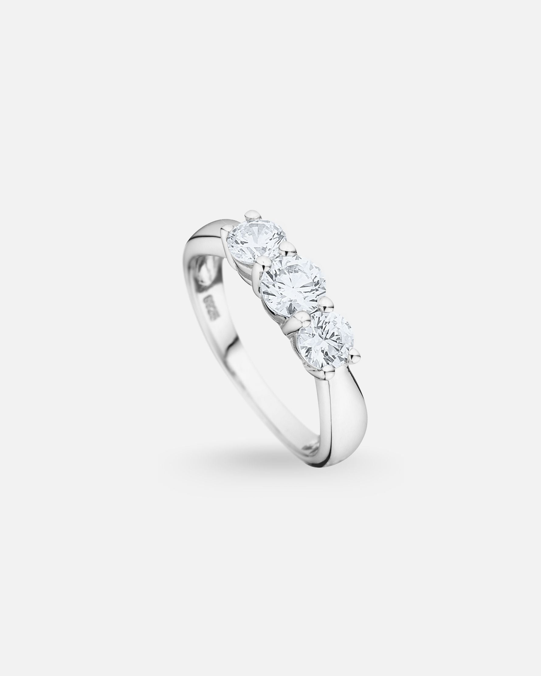 Bague Elsa Lee Alliances – Argent 925