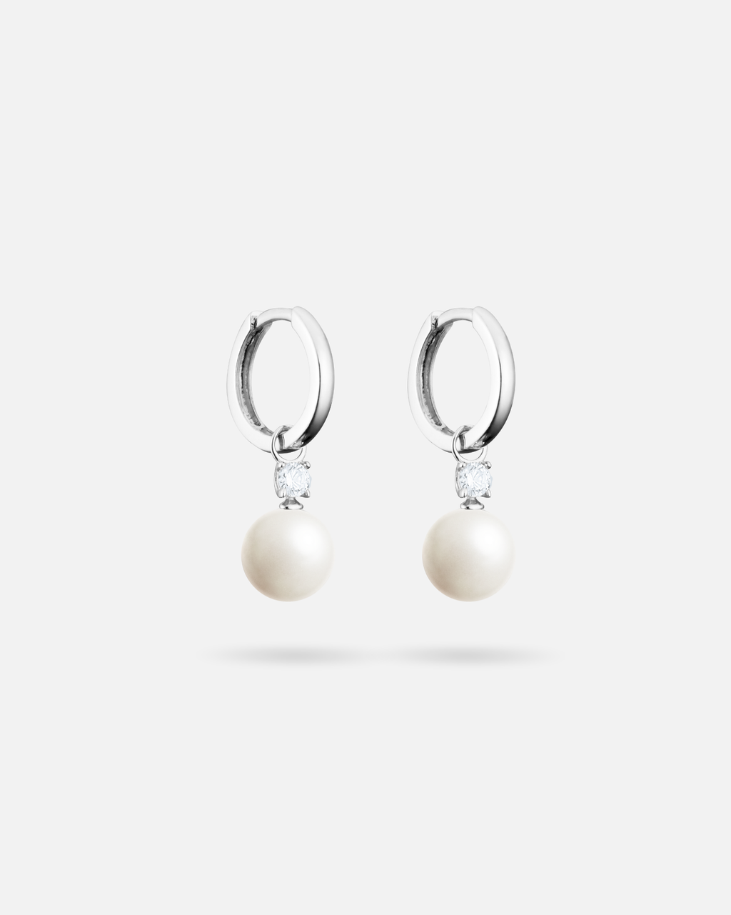 Boucles d’oreilles Pureté