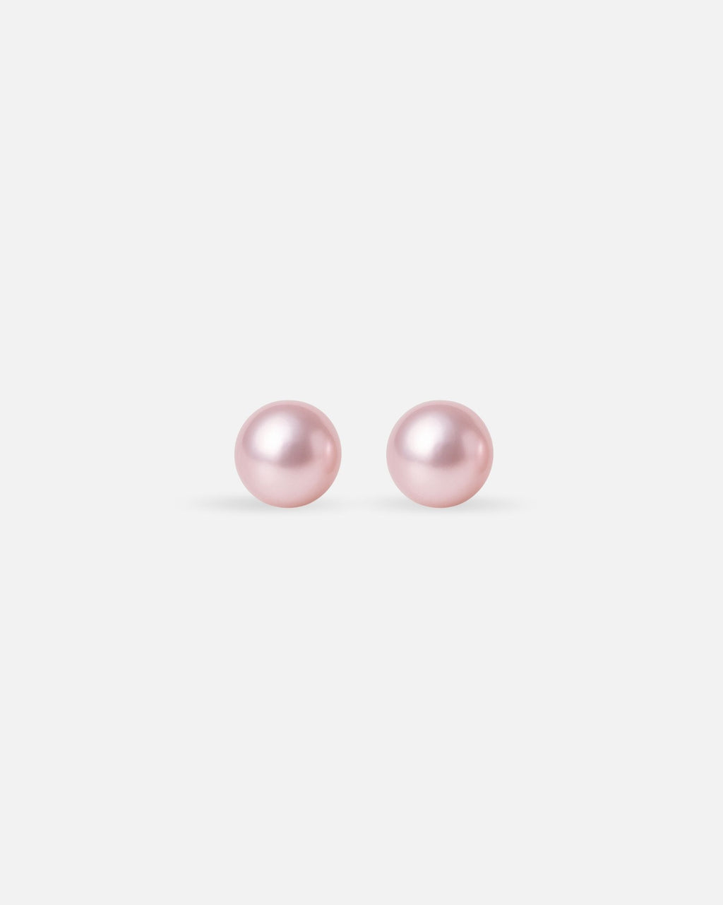 Boucles perles La Vie en Rose