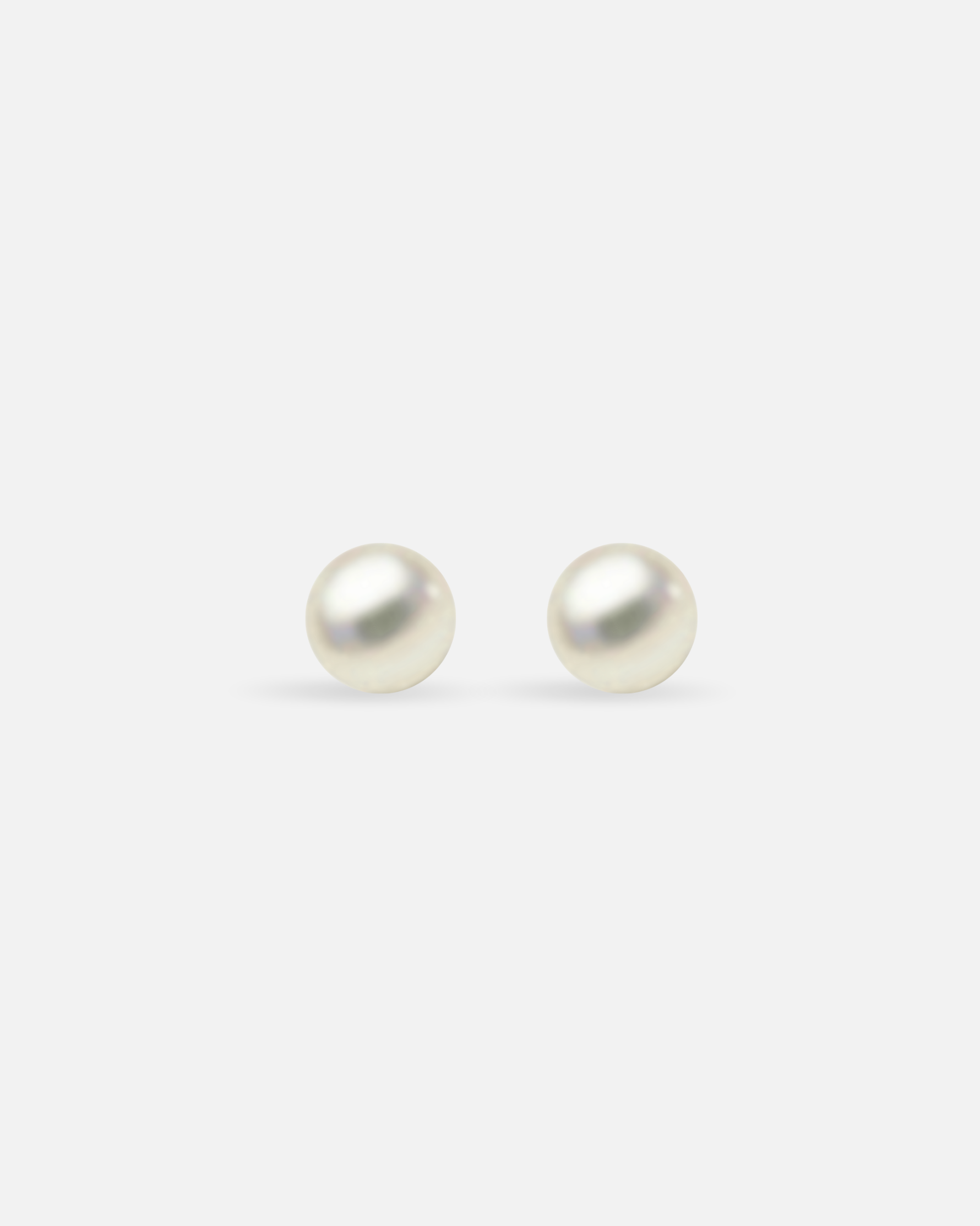 Boucles d’oreilles Pureté – Argent 925