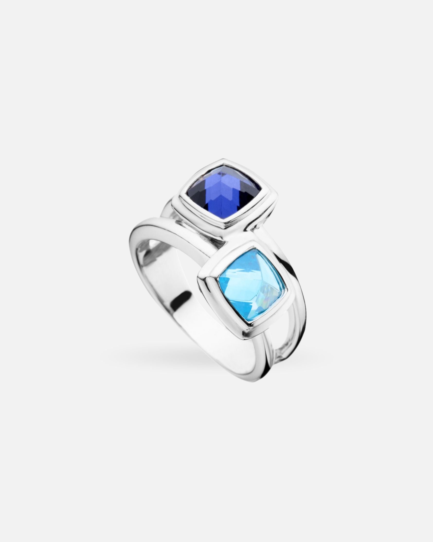Bague Escapade – Argent 925