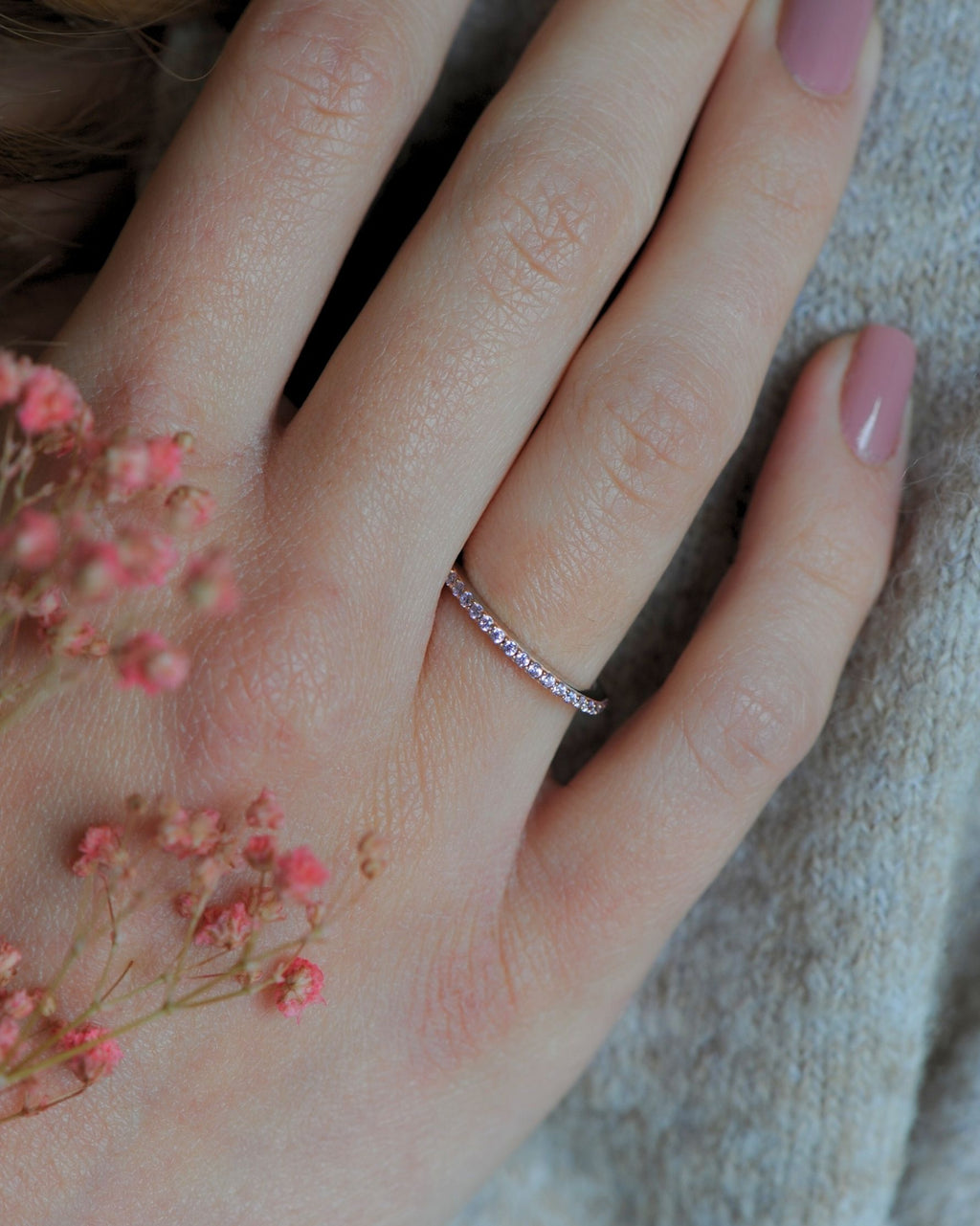 Alliance Rose Éternelle