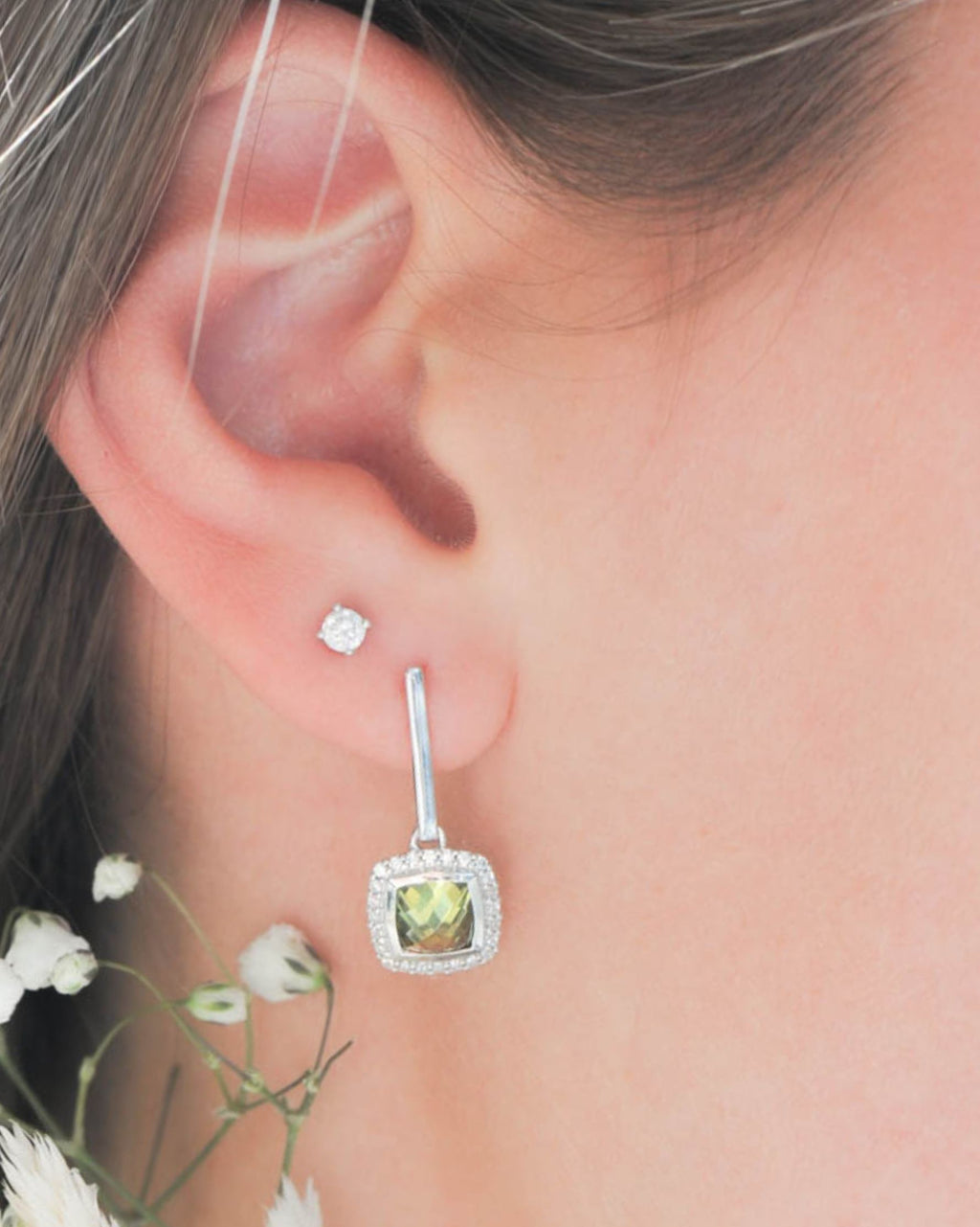 Boucles d’oreilles Escapade