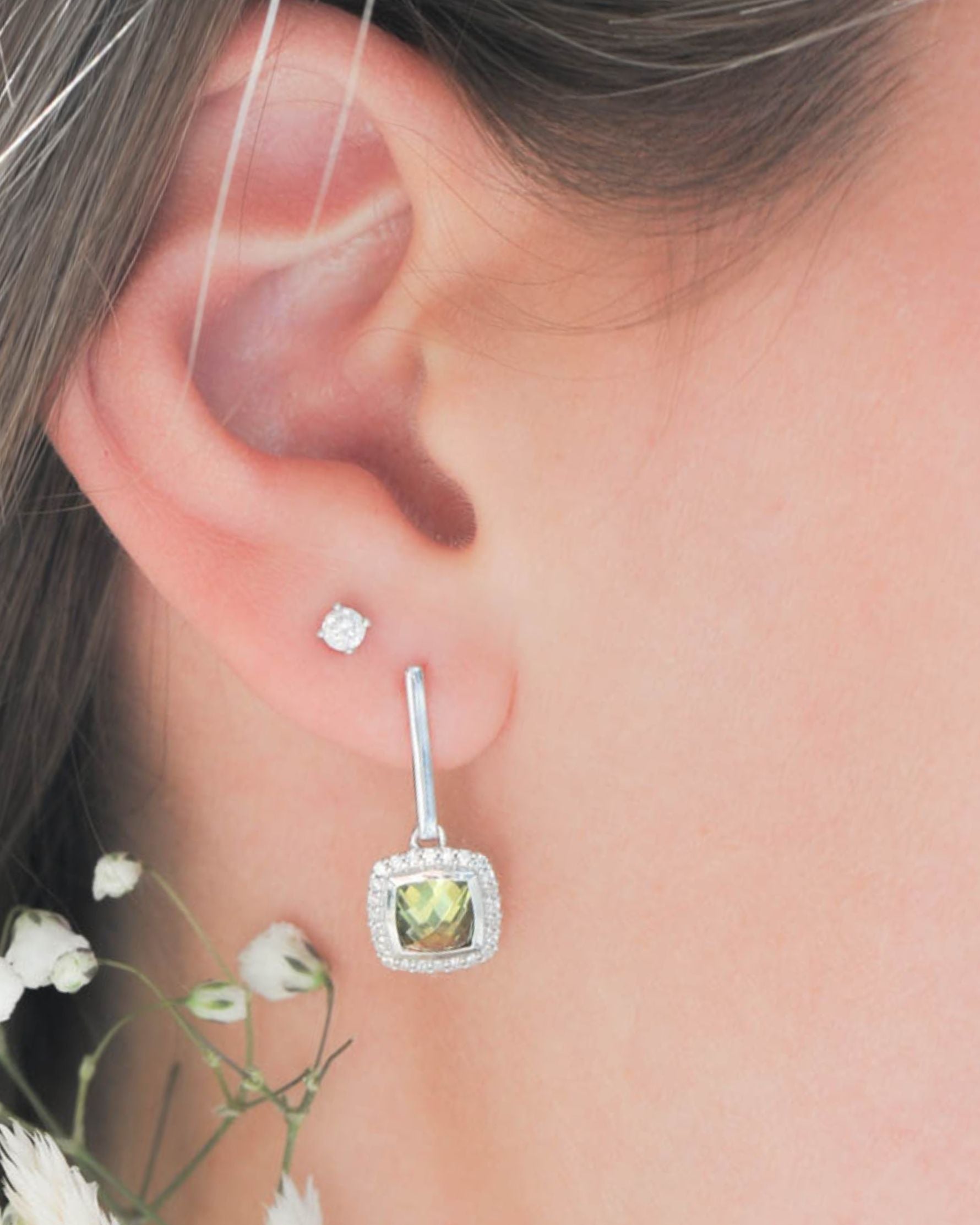 Boucles d’oreilles Escapade