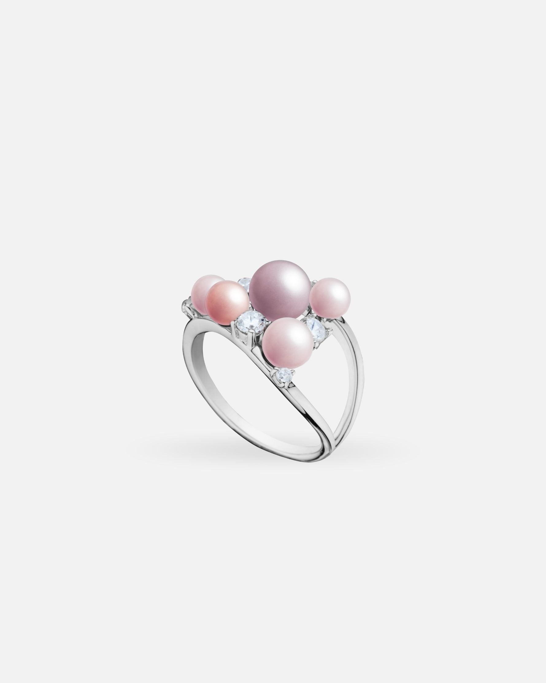 Bague La Vie en Rose