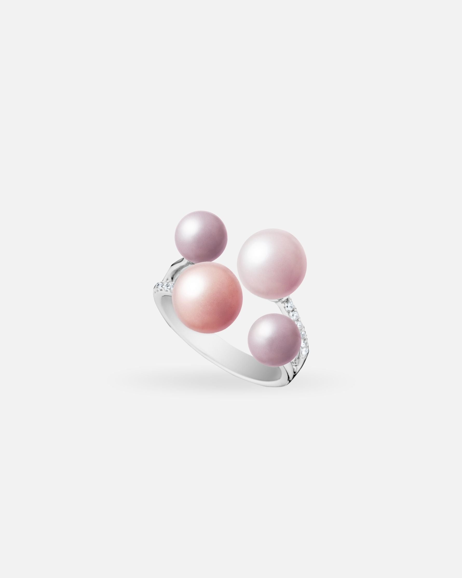 Bague La Vie en Rose