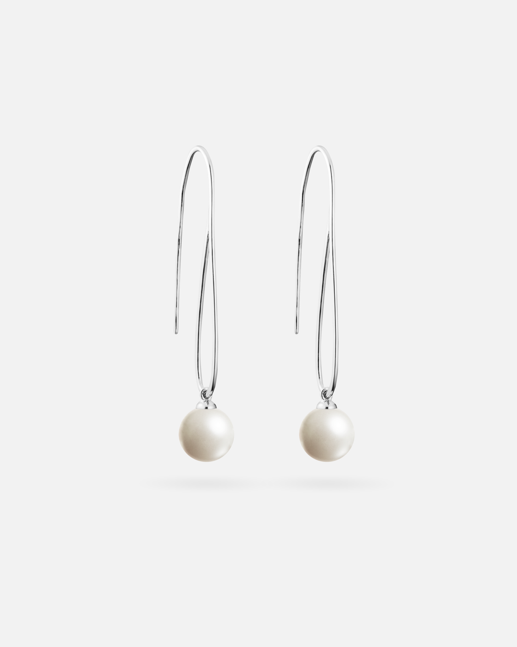 Boucles d’oreilles Pureté