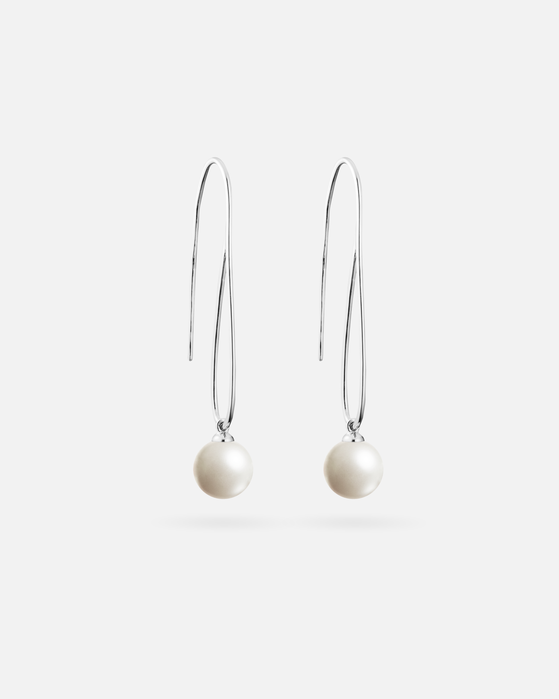 Boucles d’oreilles Pureté