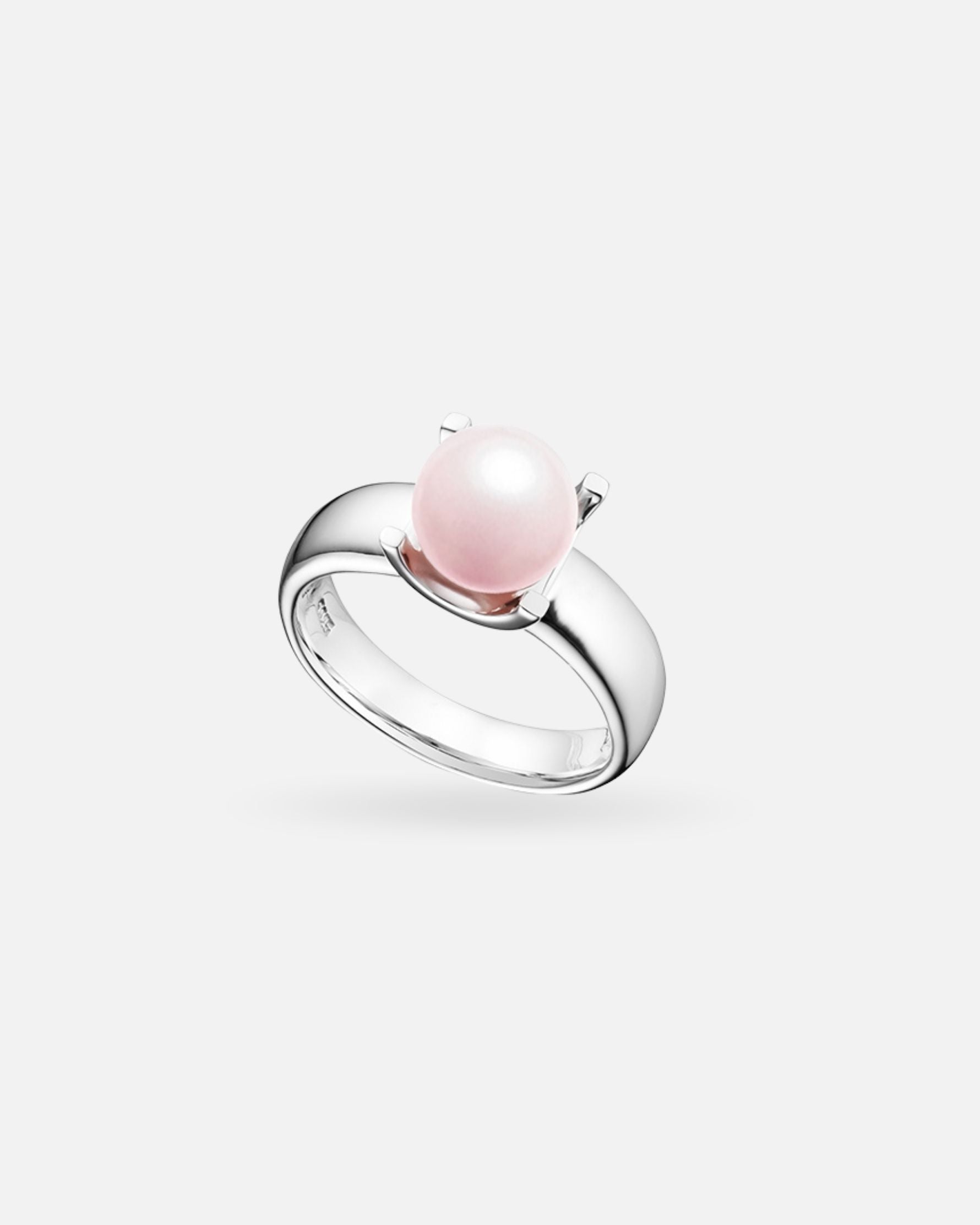 Bague La Vie en Rose 4 Griffes