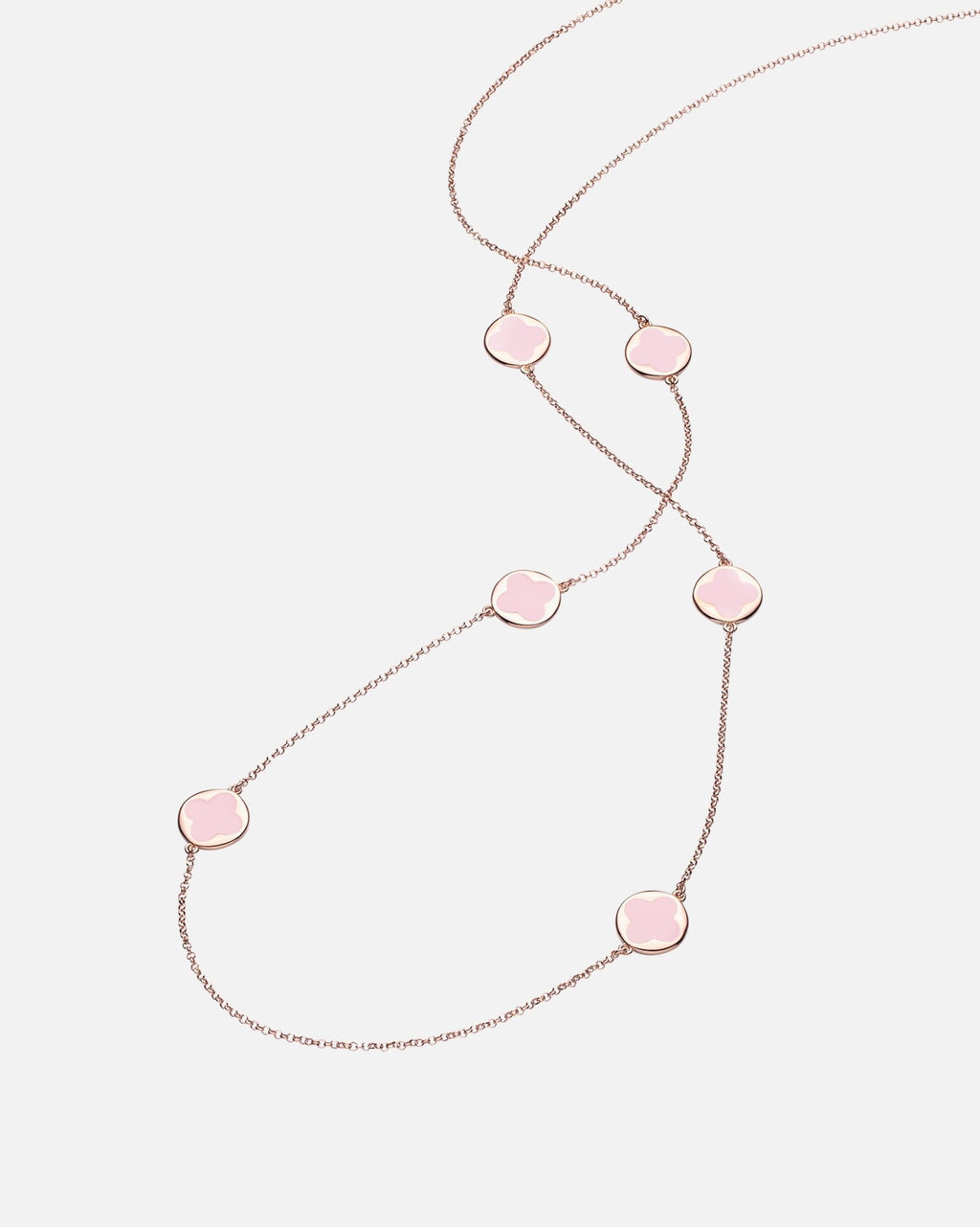 Collier Trèfles – Argent 925