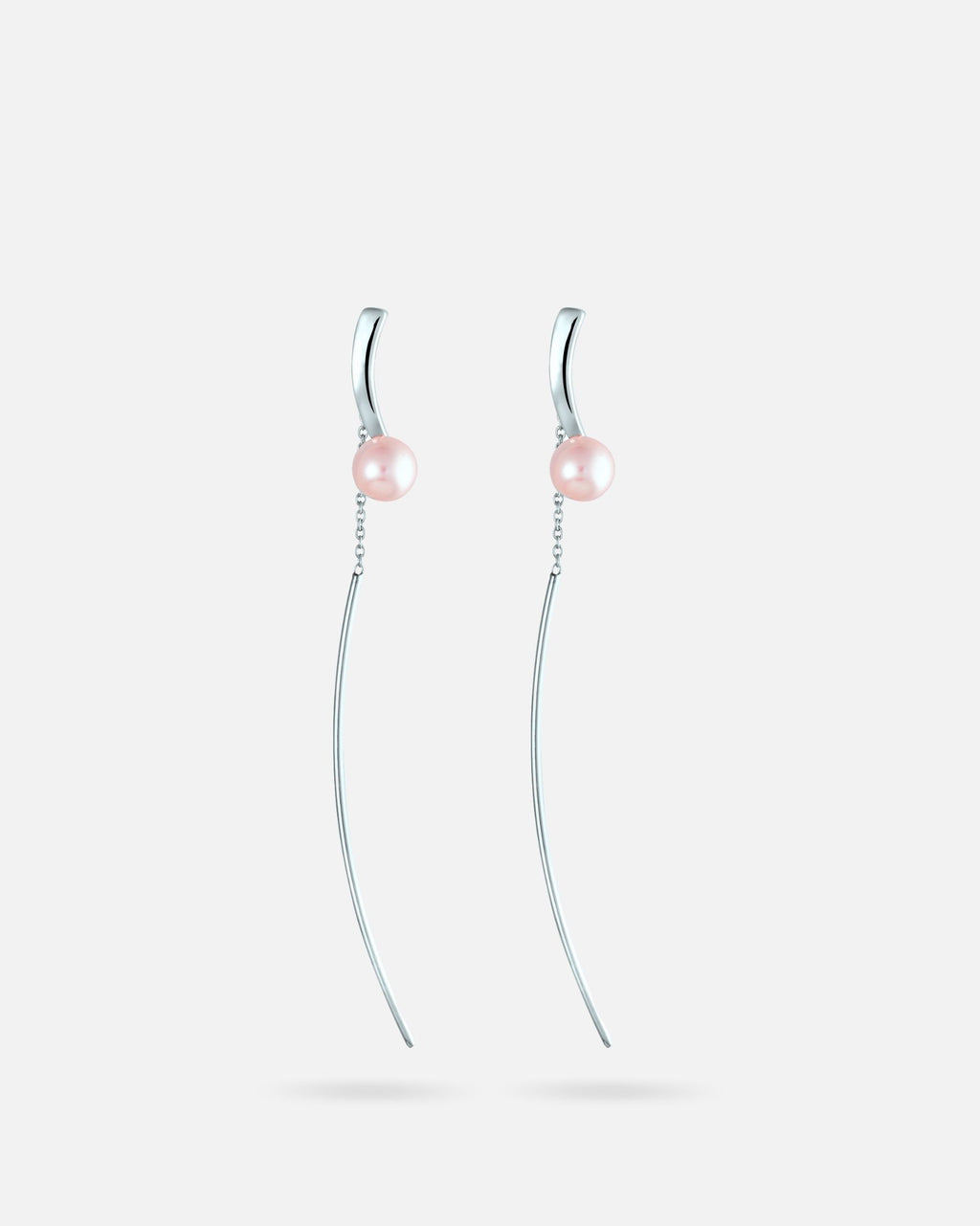 Boucles d’oreilles pendantes Ondine