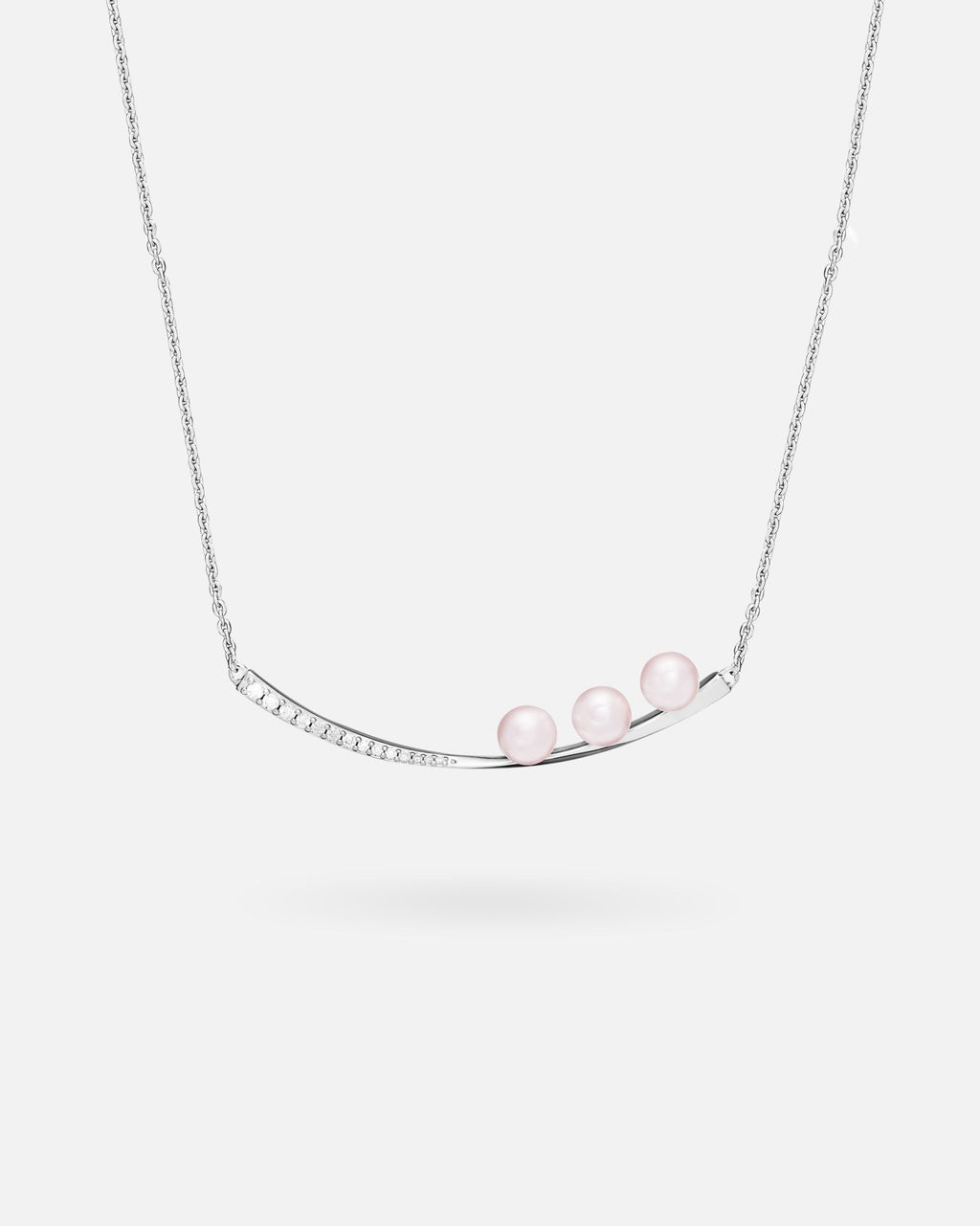 Collier La Vie en Rose