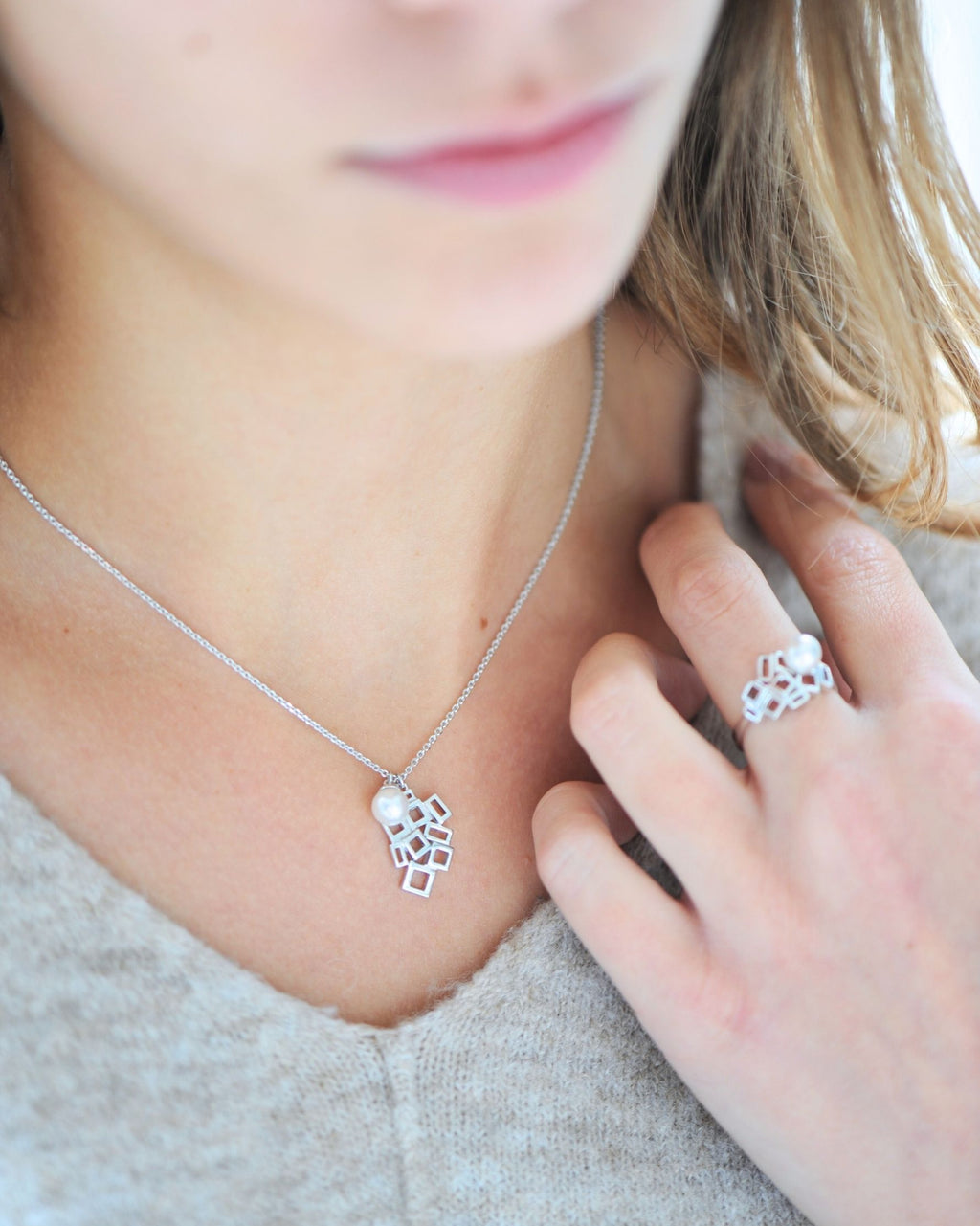 Collier Pureté Carmen