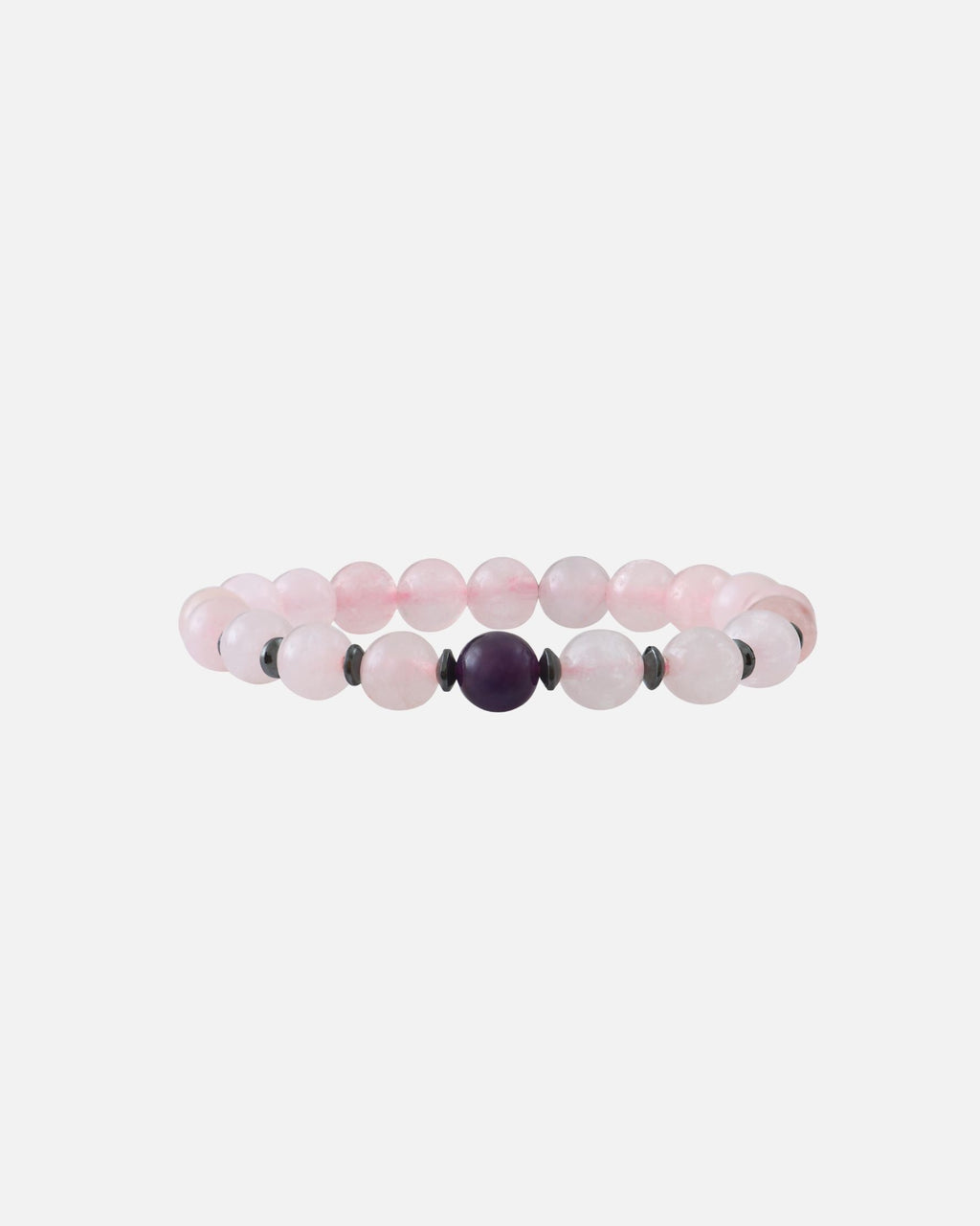 Bracelet Talisman Quartz Rose