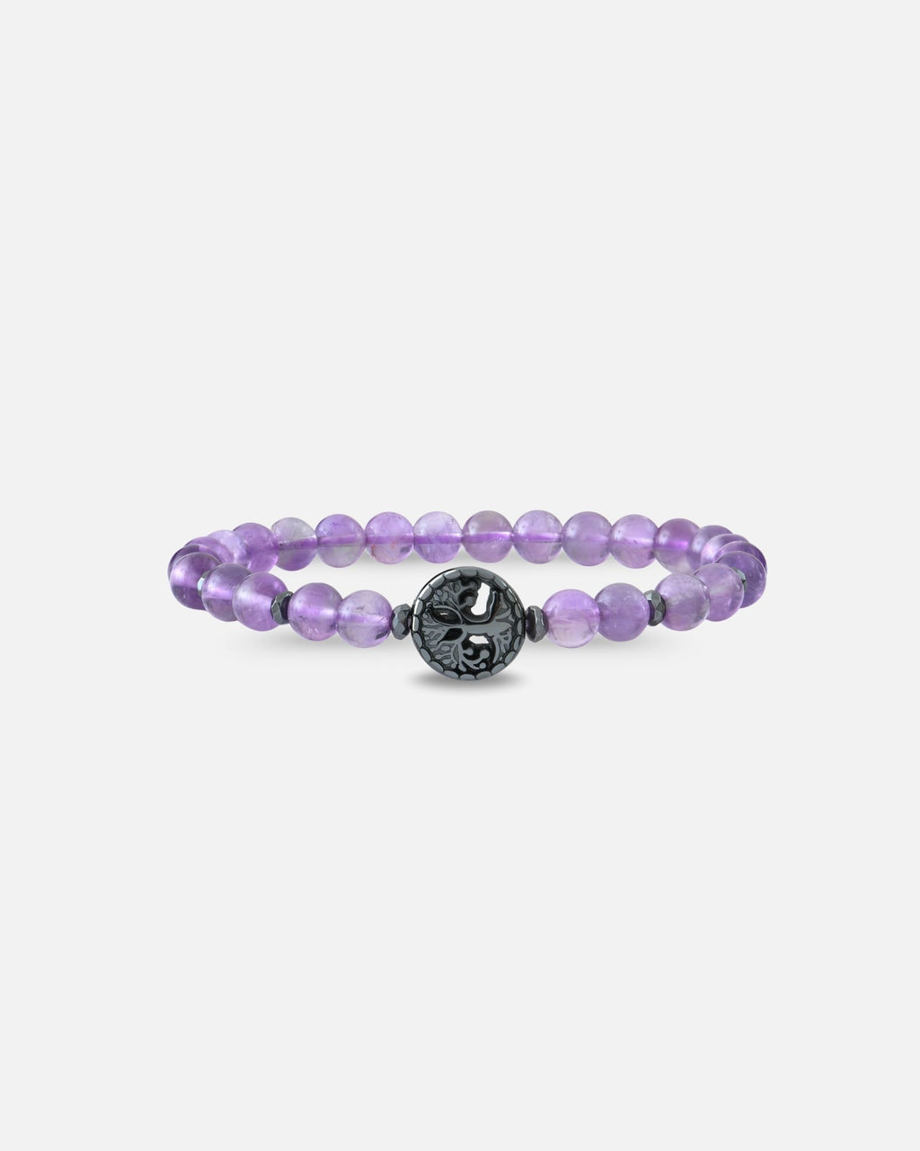 Bracelet Améthyste Arbre de Vie