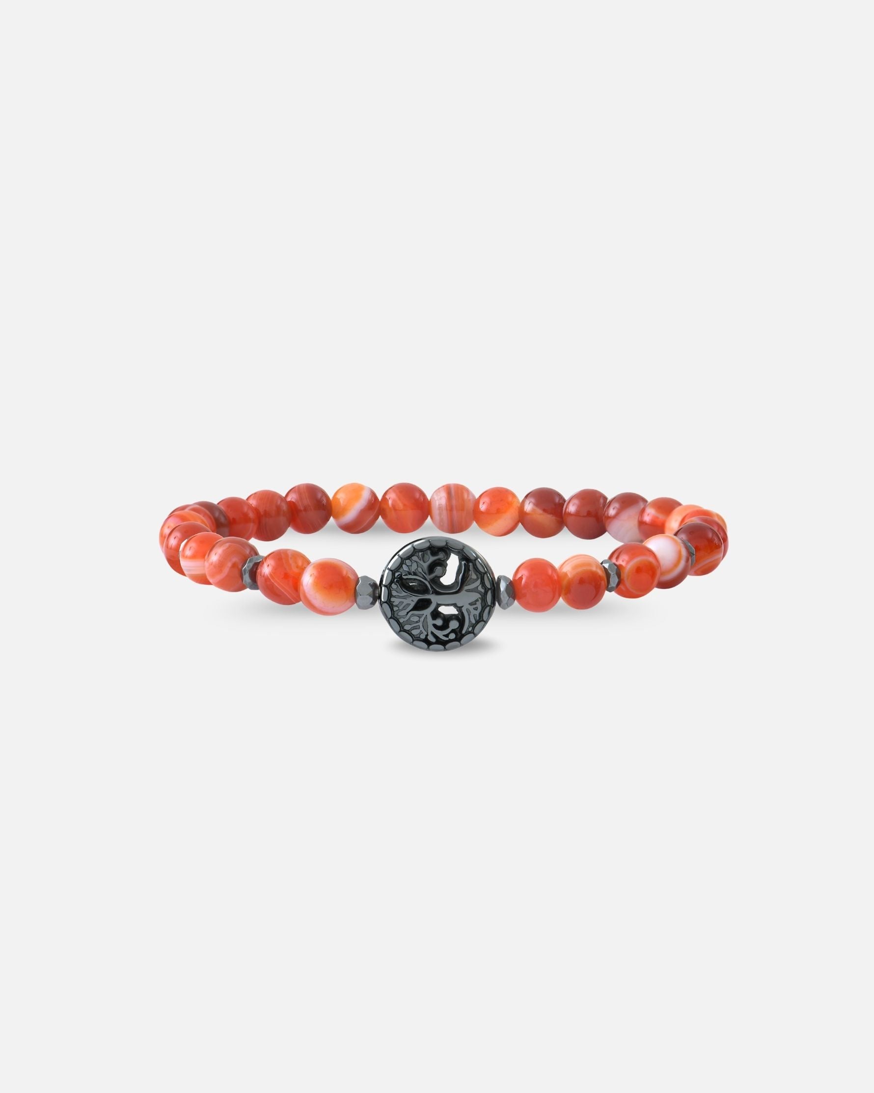 Bracelet Cornaline Arbre de Vie