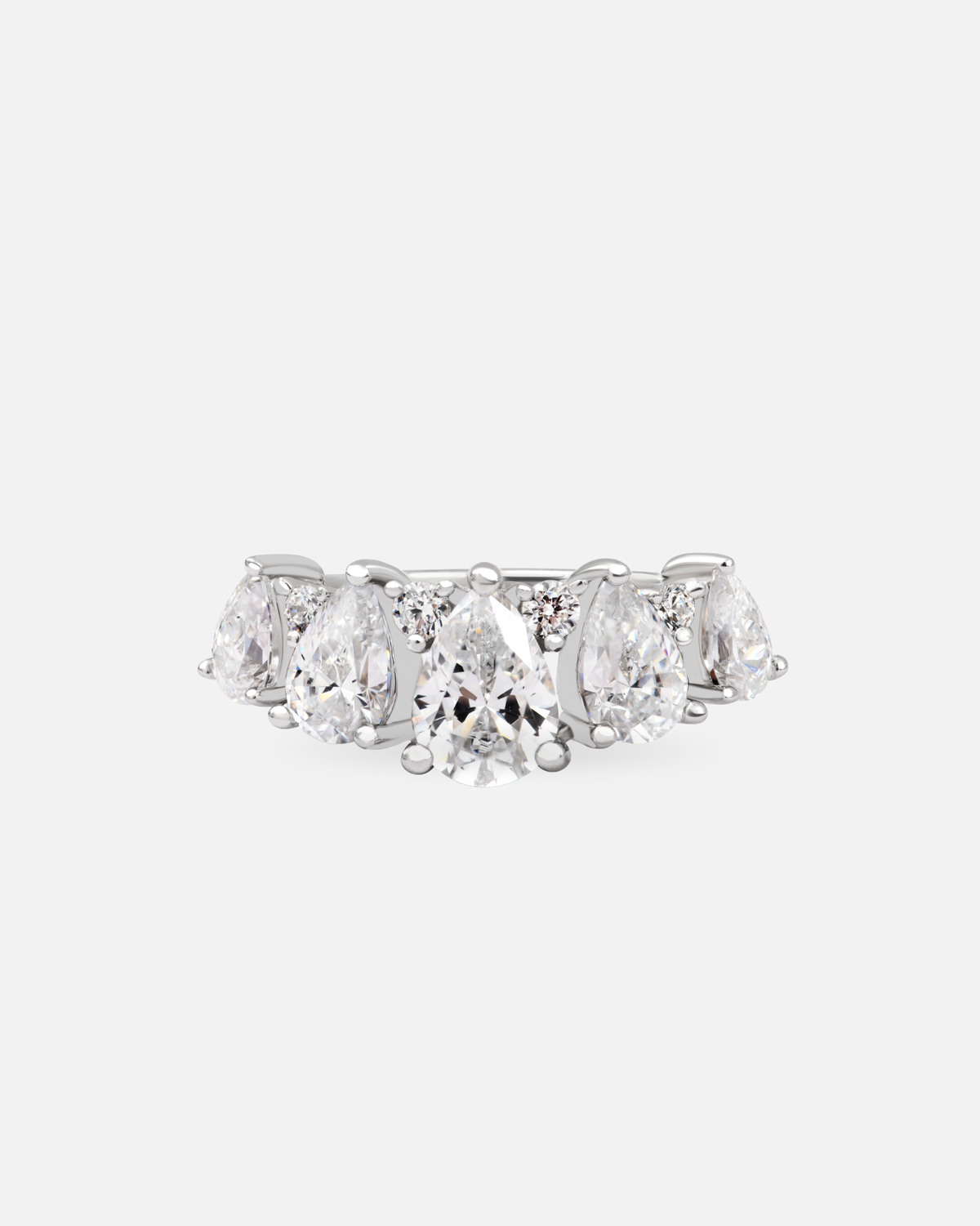 Bague Tradition Halo