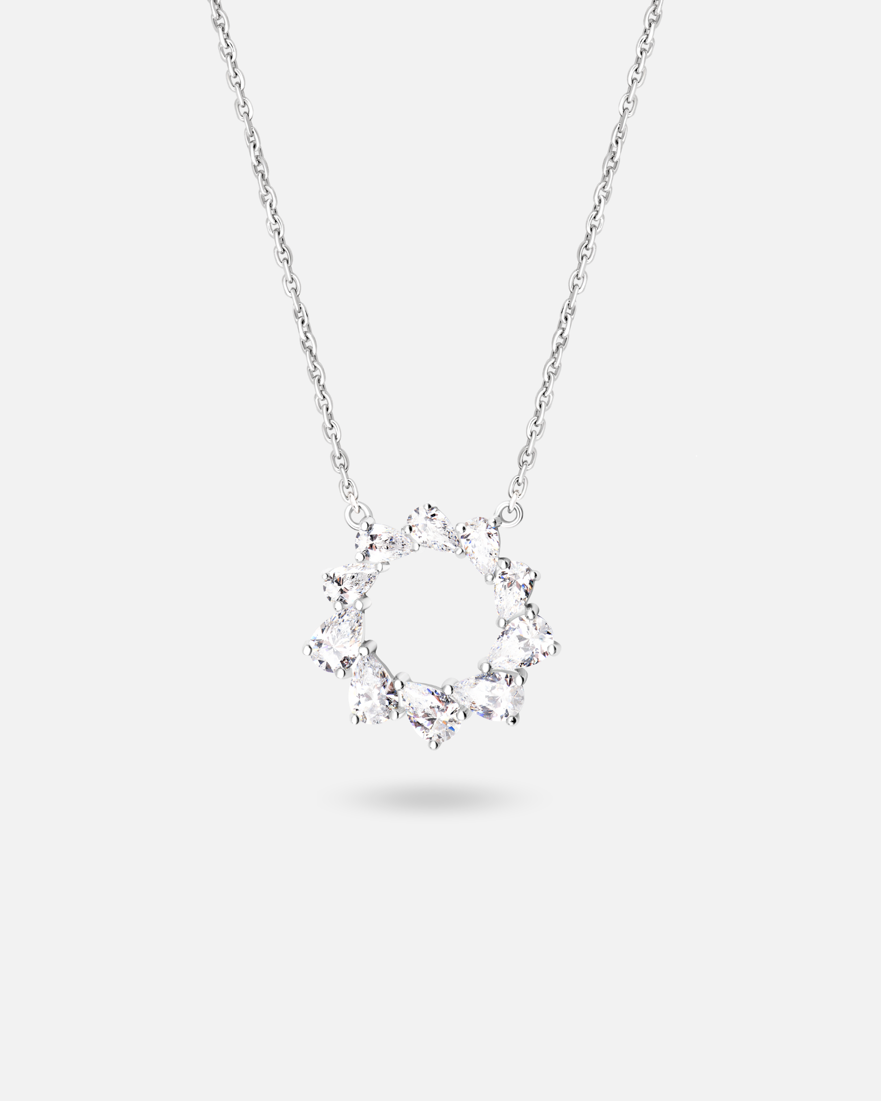 Collier Halo