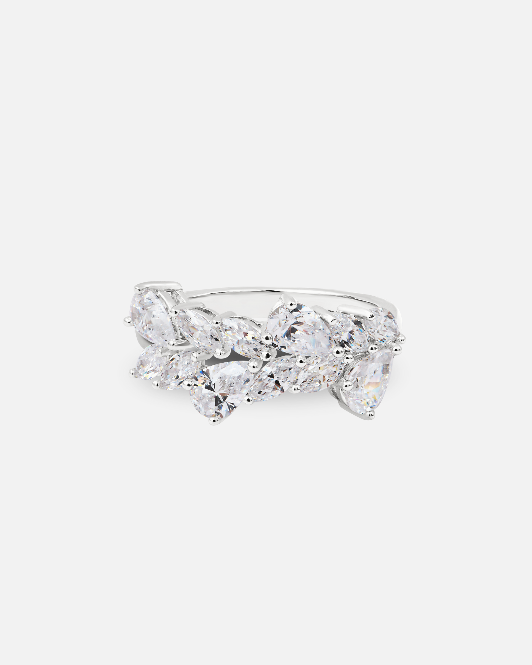 Bague Rivière – Argent 925