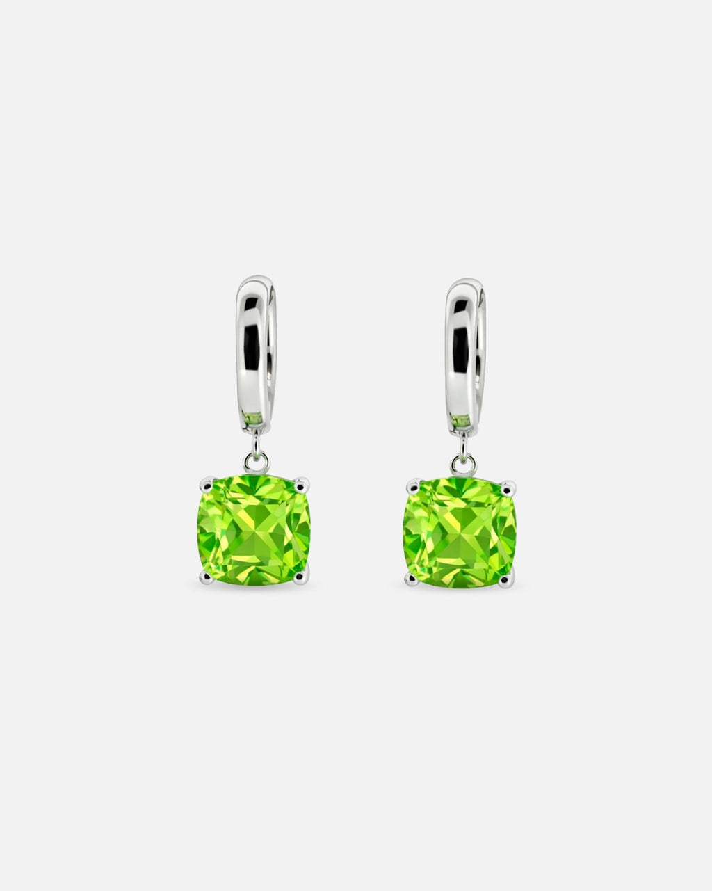 Boucles d’oreilles Escapade Vertes