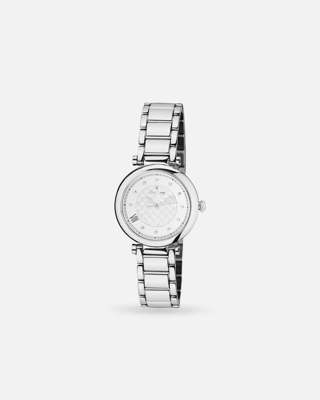 Montre Memory – Acier Argenté
