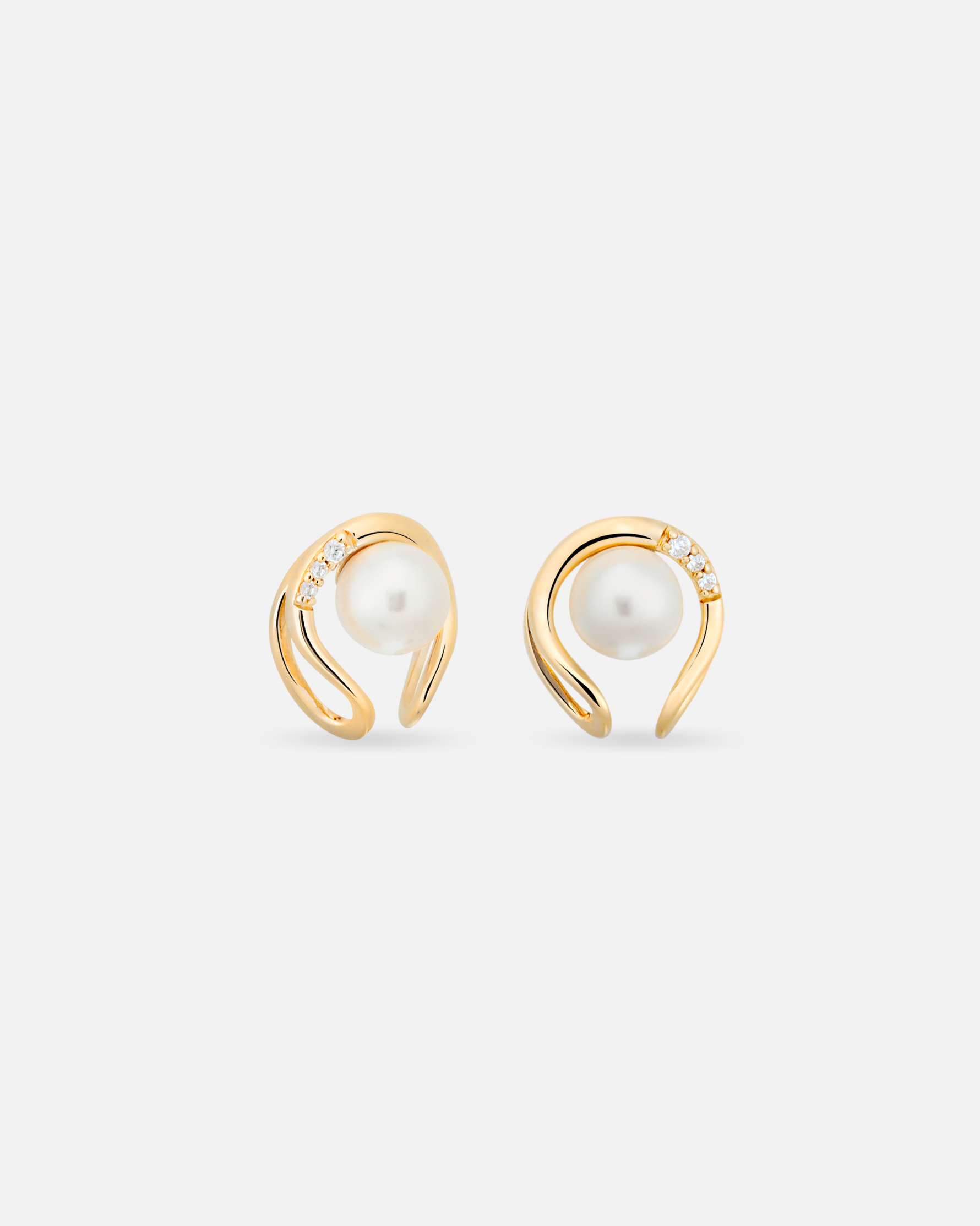 Boucles d'oreilles Poéma
