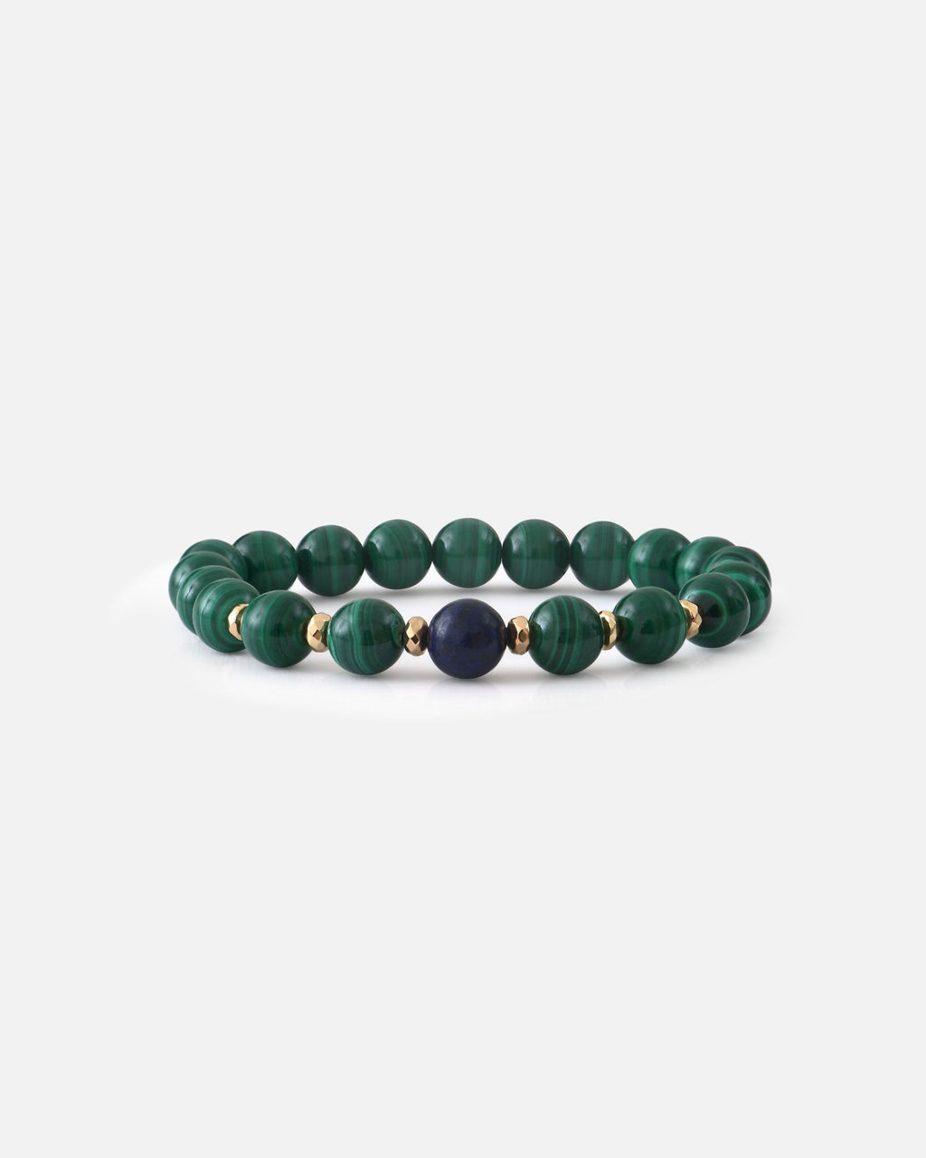 Malachite Talisman Bracelet